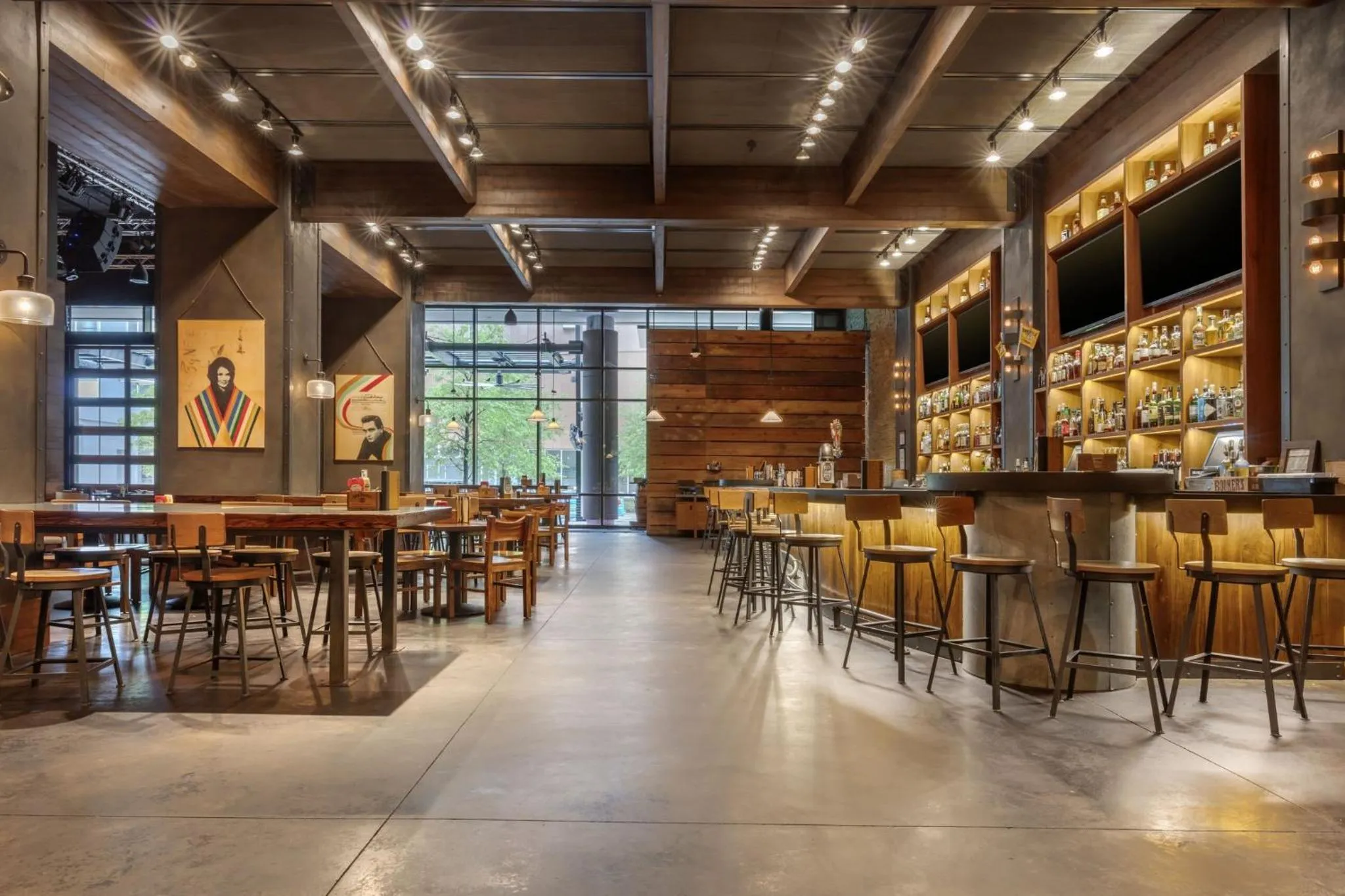 Lounge or bar in Omni Nashville Hotel