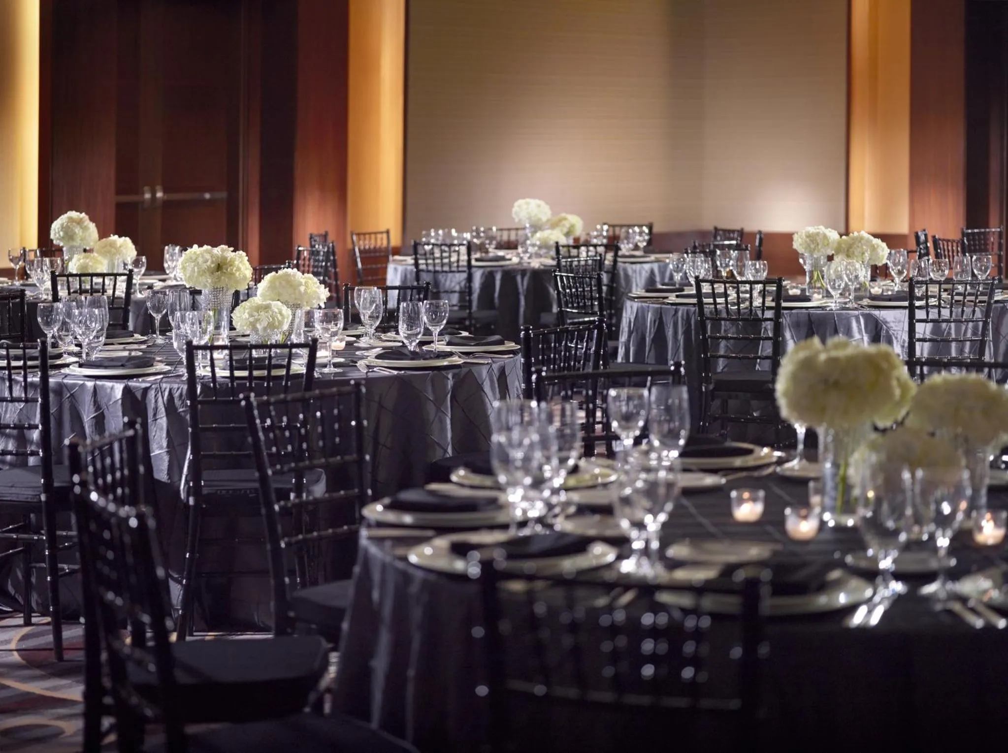 Banquet/Function facilities in Omni Nashville Hotel