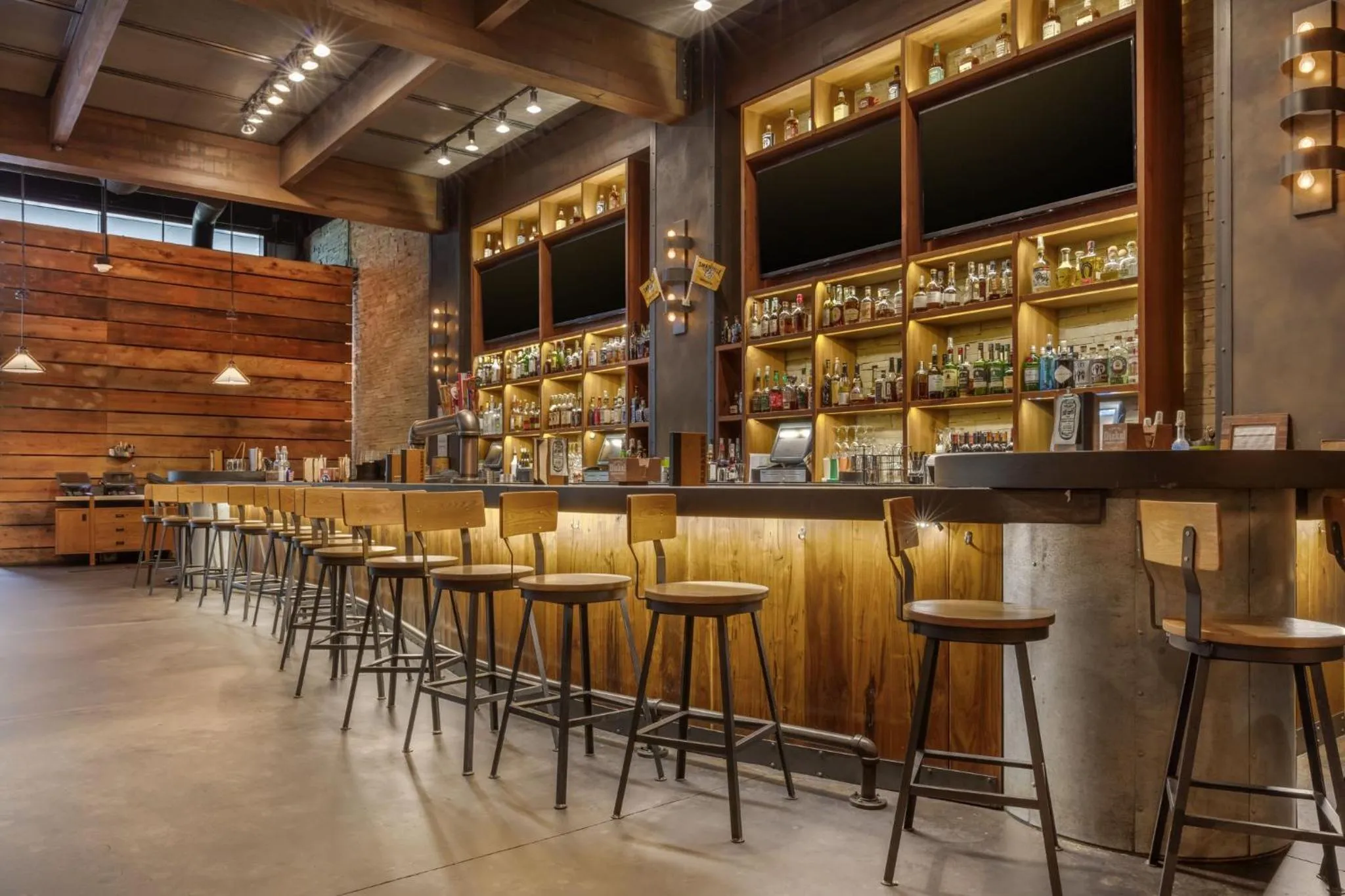 Lounge or bar in Omni Nashville Hotel