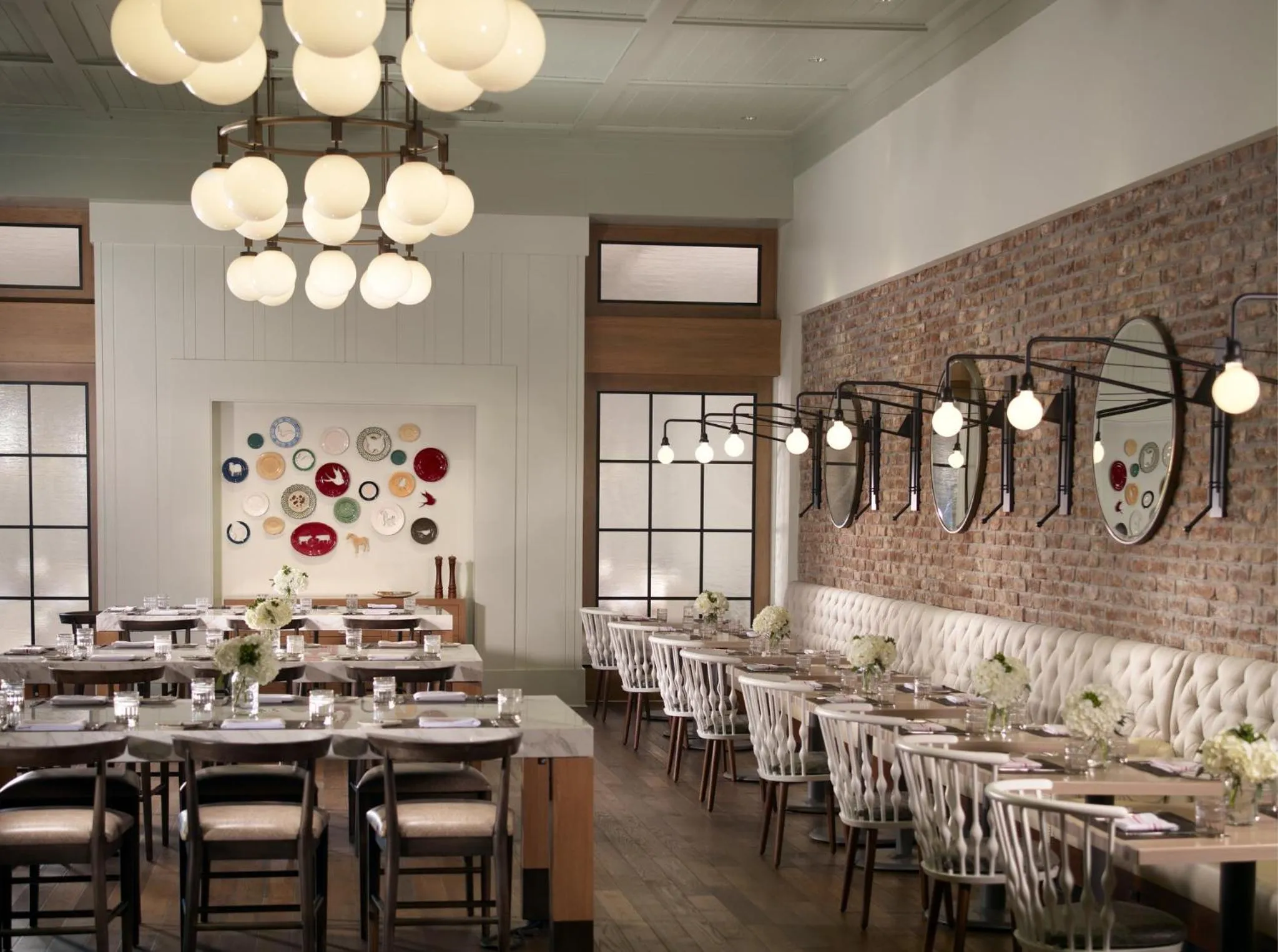 Restaurant/places to eat in Omni Nashville Hotel