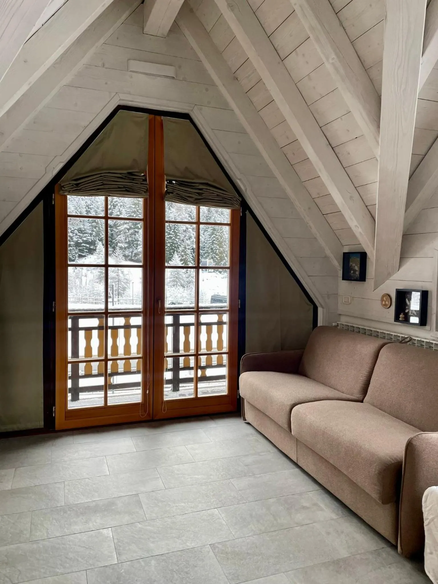 MONOLOCALE STELLALPINA - PONTE DI LEGNO-