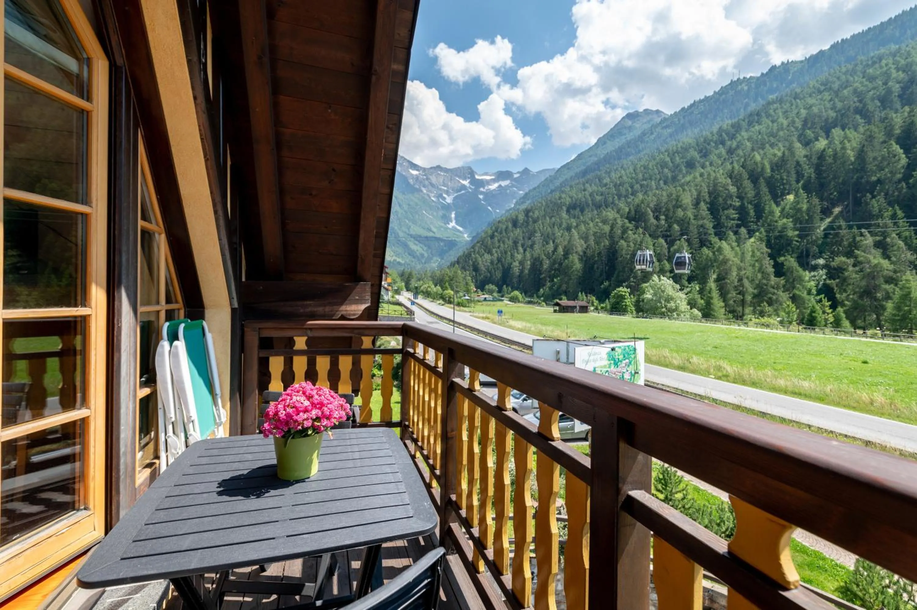 MONOLOCALE STELLALPINA - PONTE DI LEGNO-