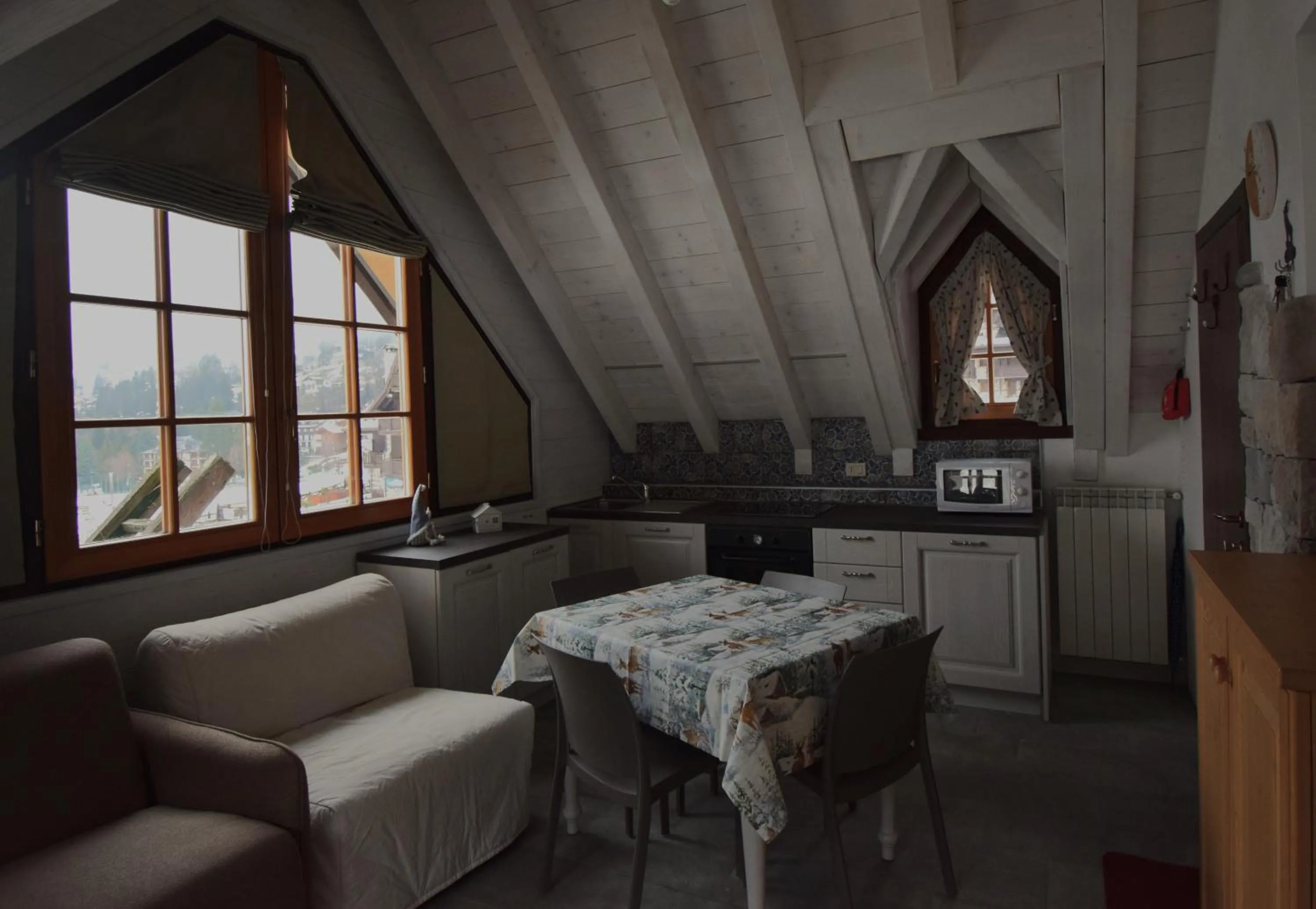 MONOLOCALE STELLALPINA - PONTE DI LEGNO-