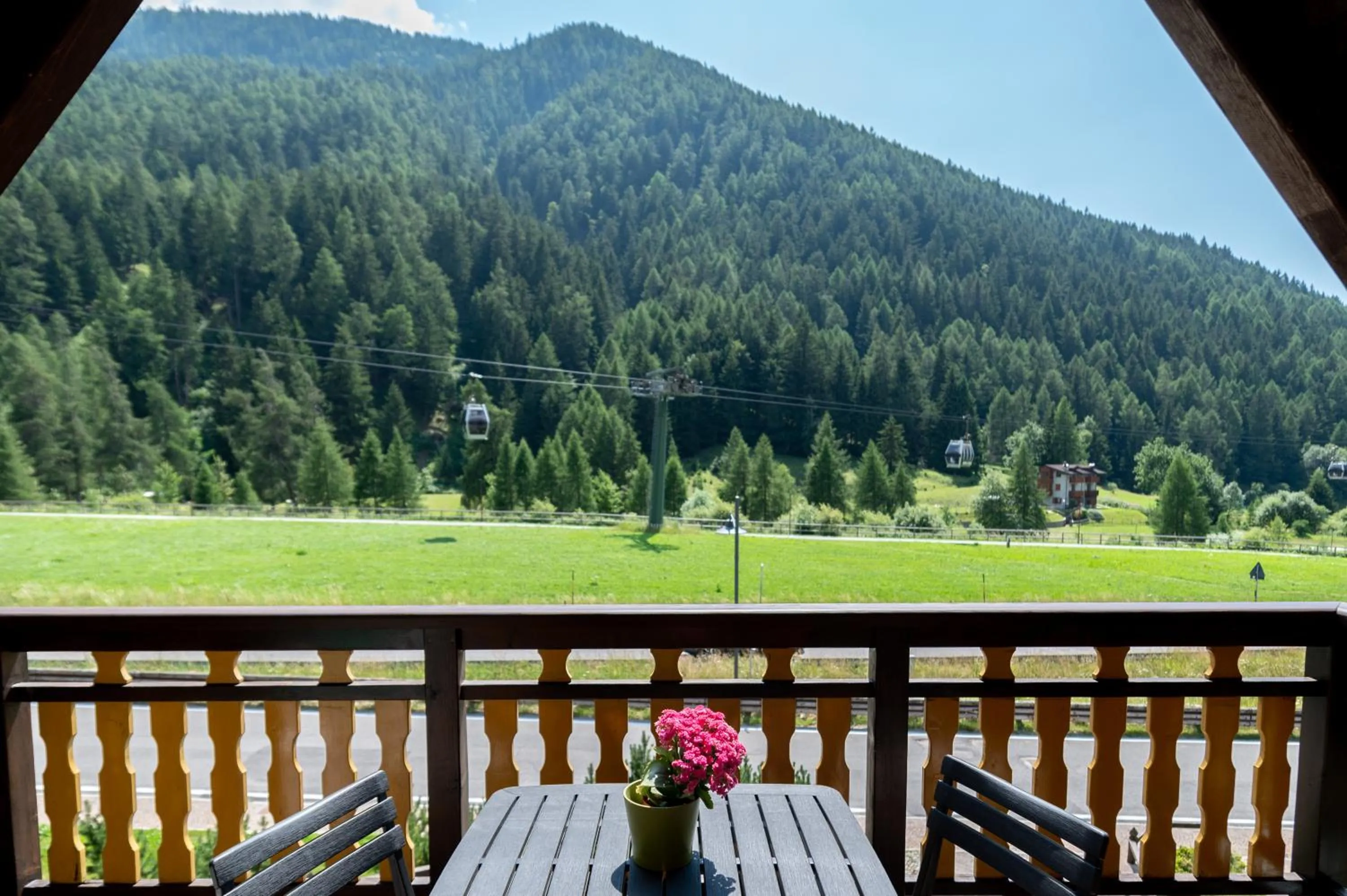 MONOLOCALE STELLALPINA - PONTE DI LEGNO-