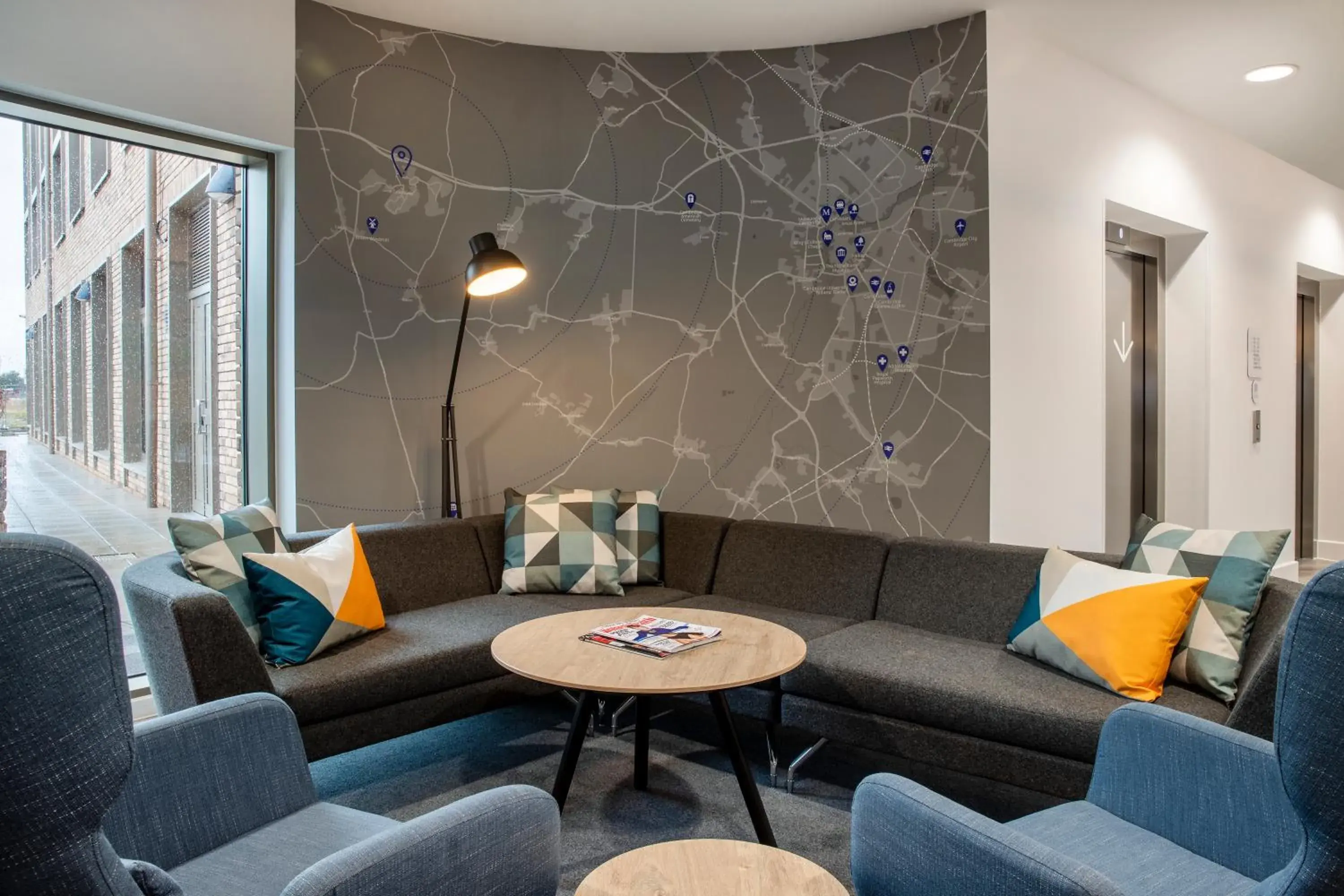 Holiday Inn Express Cambridge West - Cambourne by IHG Holiday Inn Express Cambridge West - Cambourne by IHG