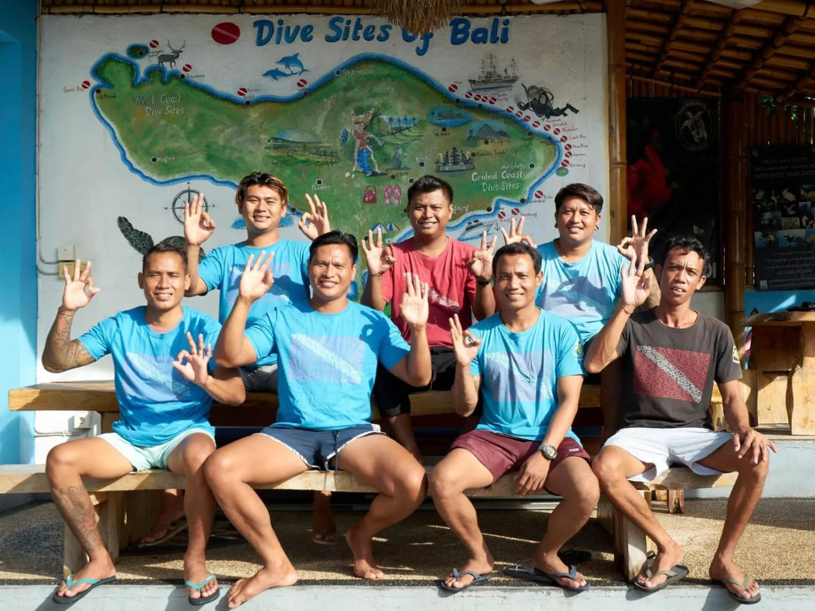 Activities in Villa Adi