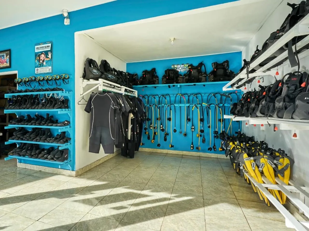 Activities in Villa Adi