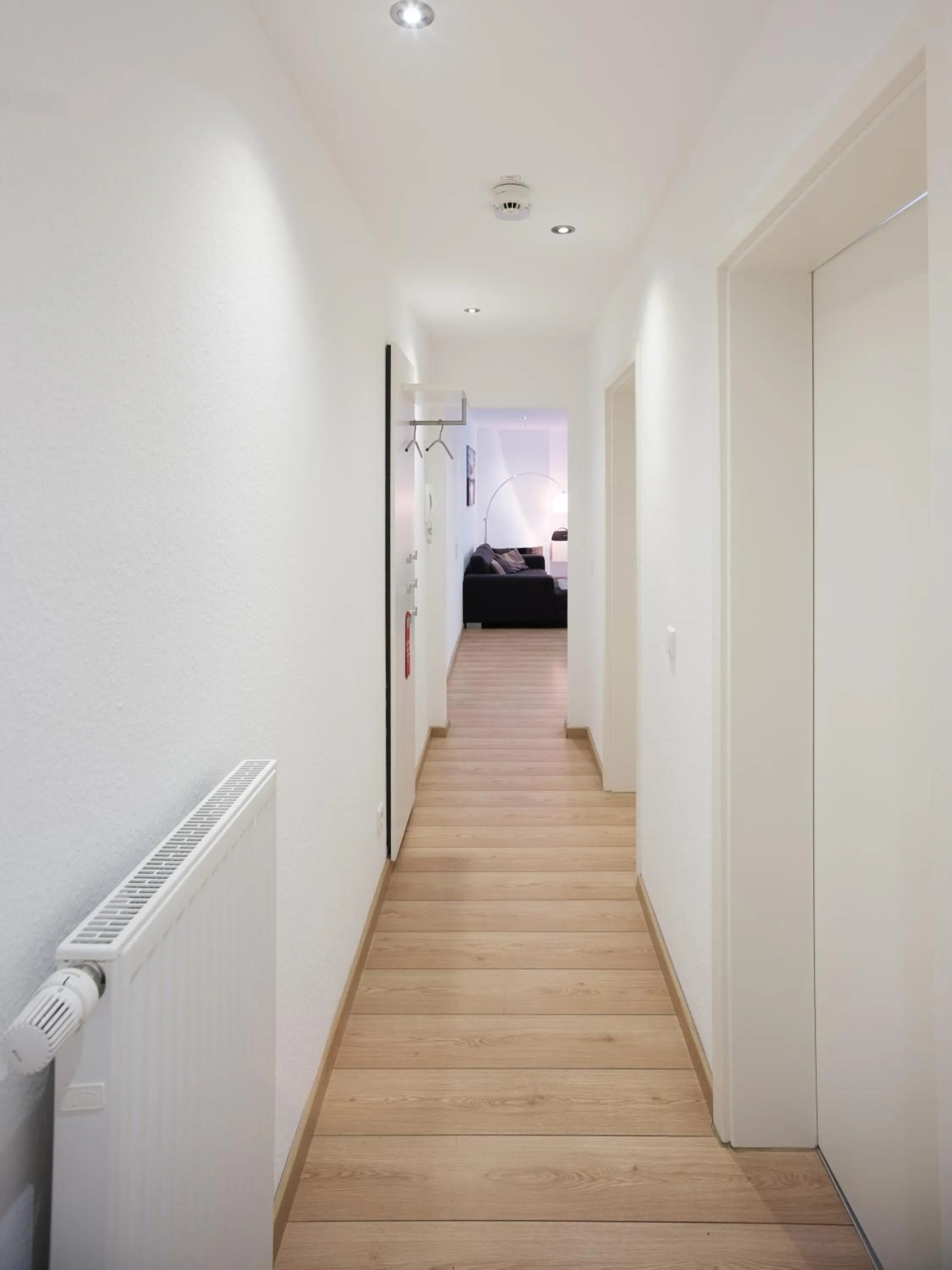 Facade/entrance, Bed in city boarding lippstadt
