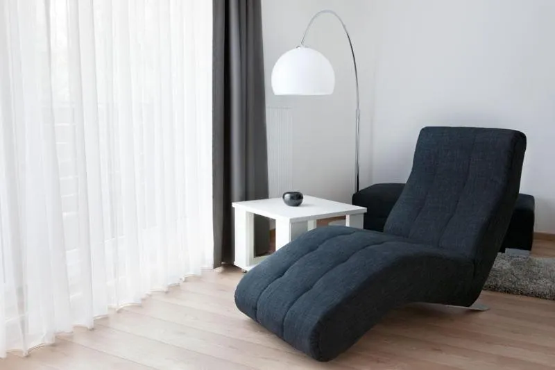 Living room in city boarding lippstadt