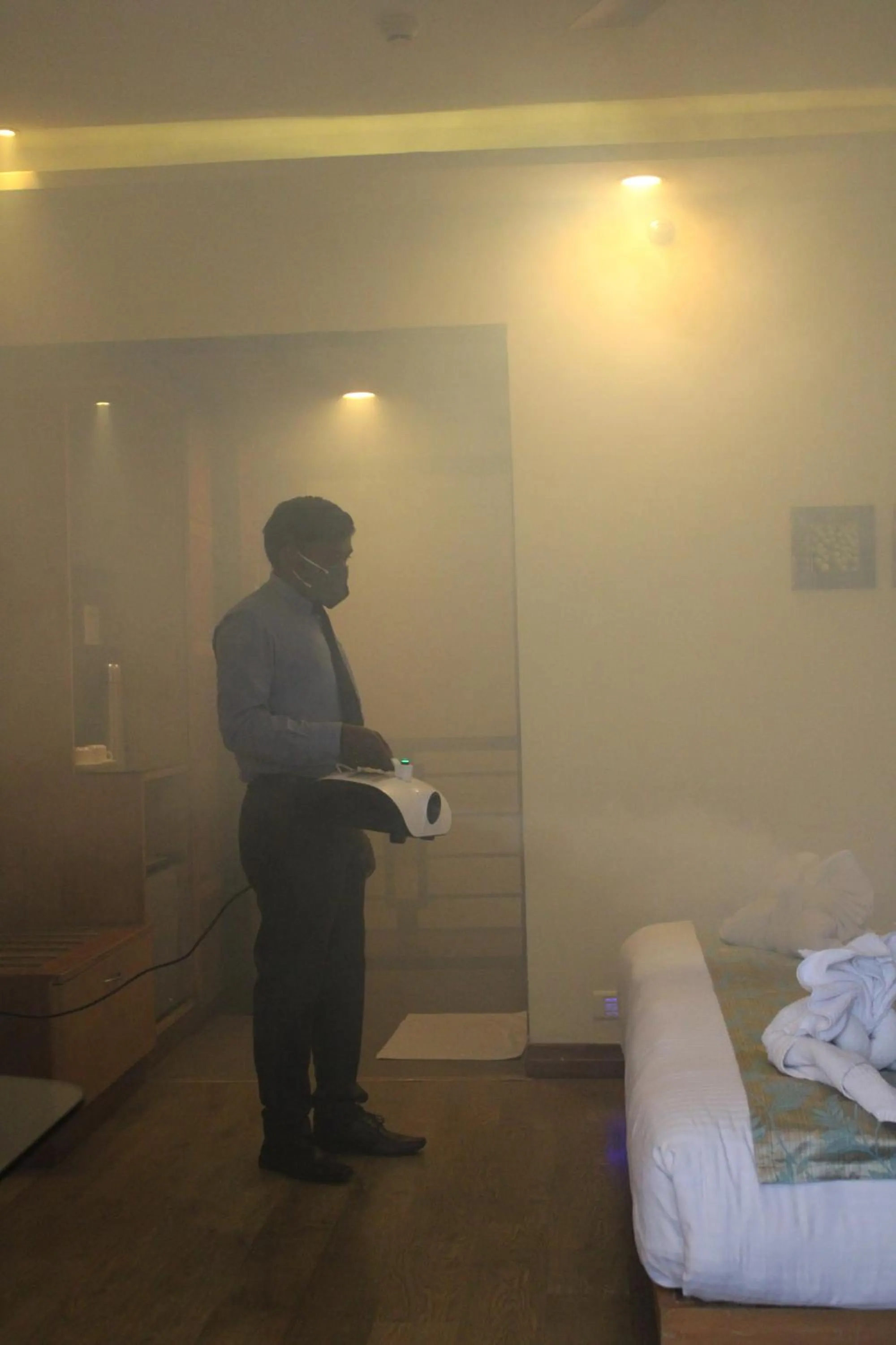 Property building in Devonshire Greens - The Leisure Hotel and Spa