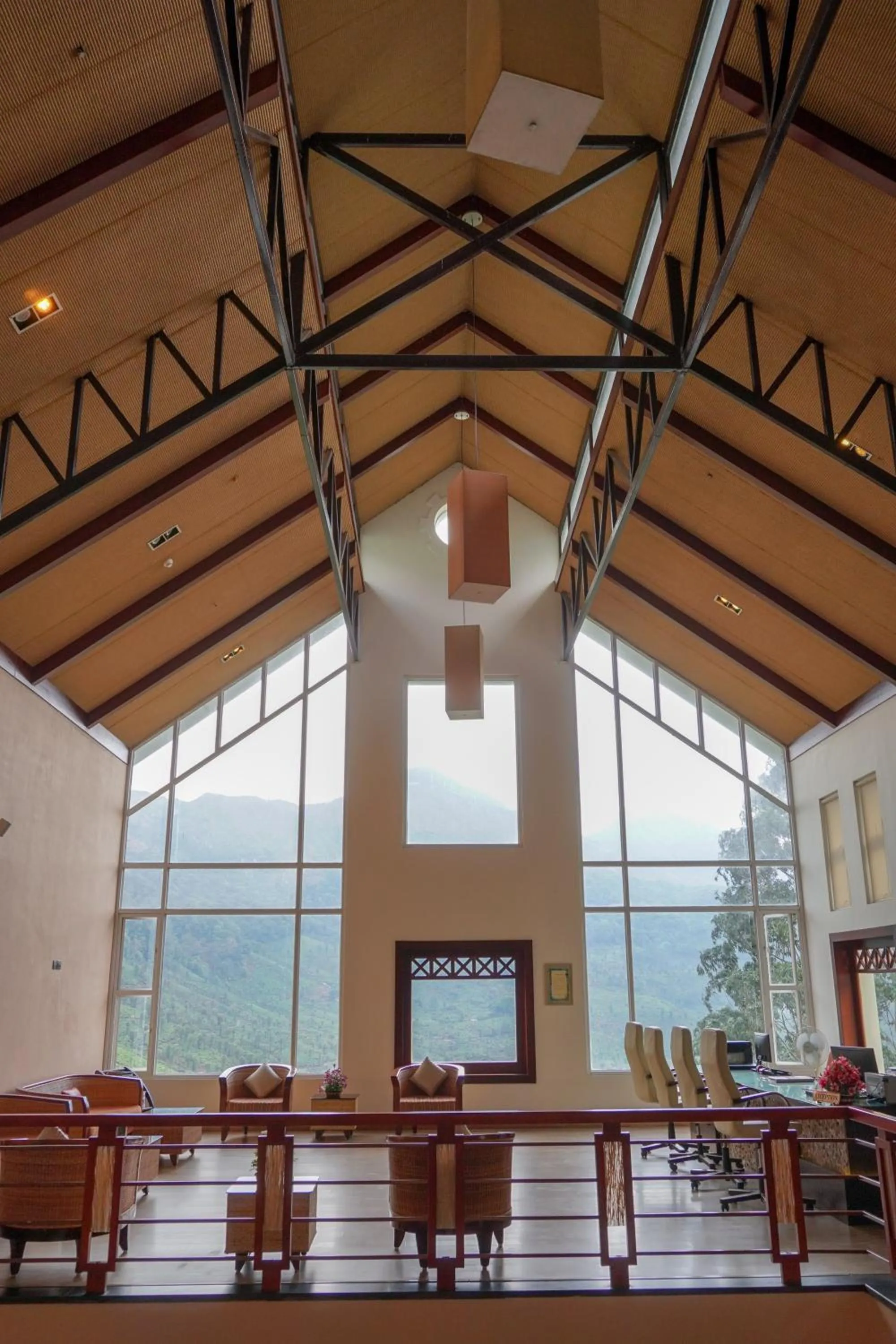 Lobby or reception in Devonshire Greens - The Leisure Hotel and Spa