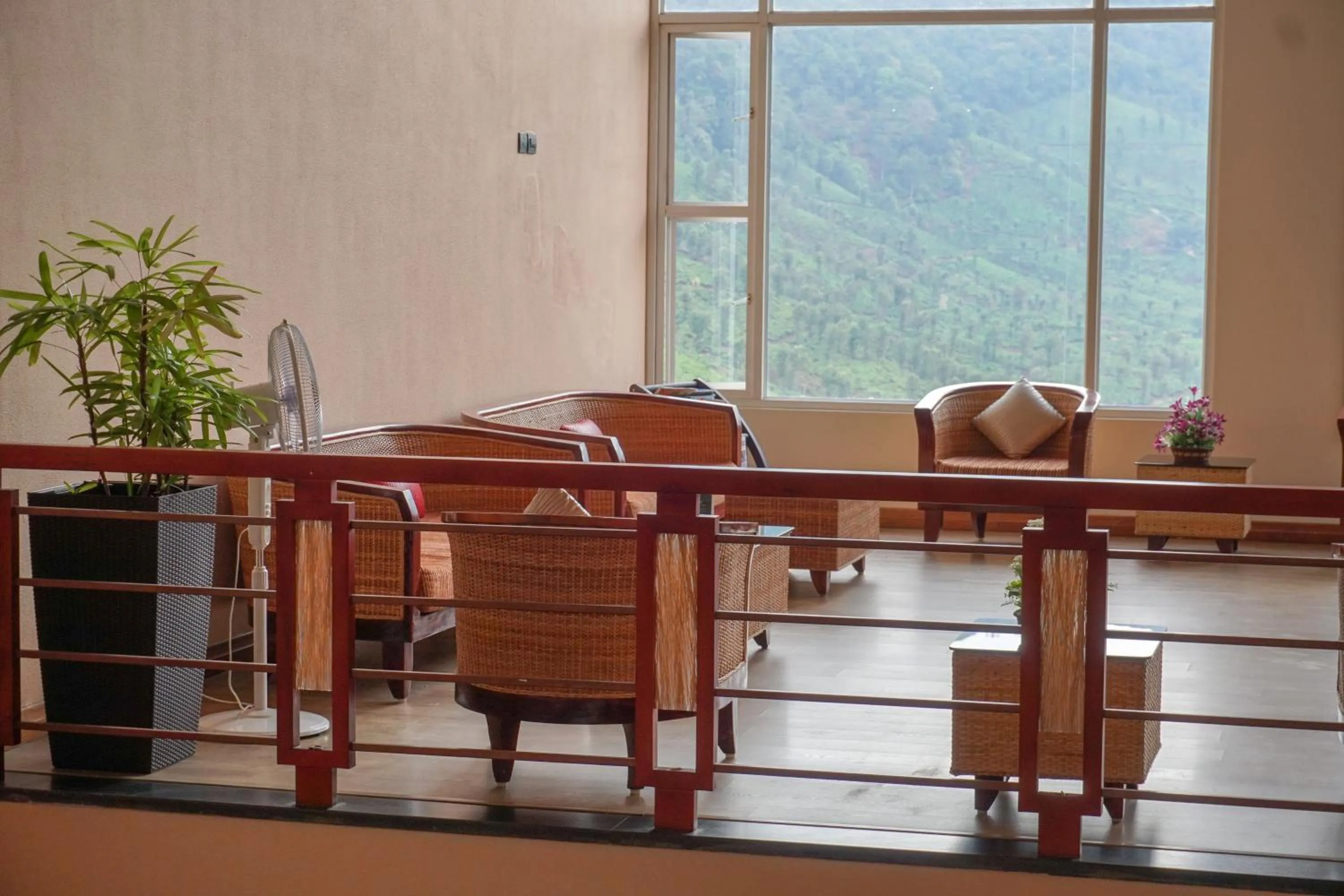 Lobby or reception in Devonshire Greens - The Leisure Hotel and Spa