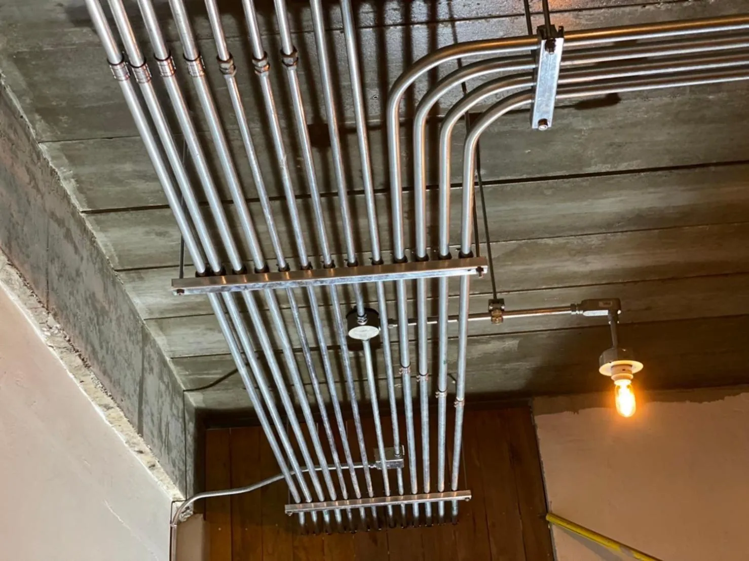 Property building in My Home Hostel