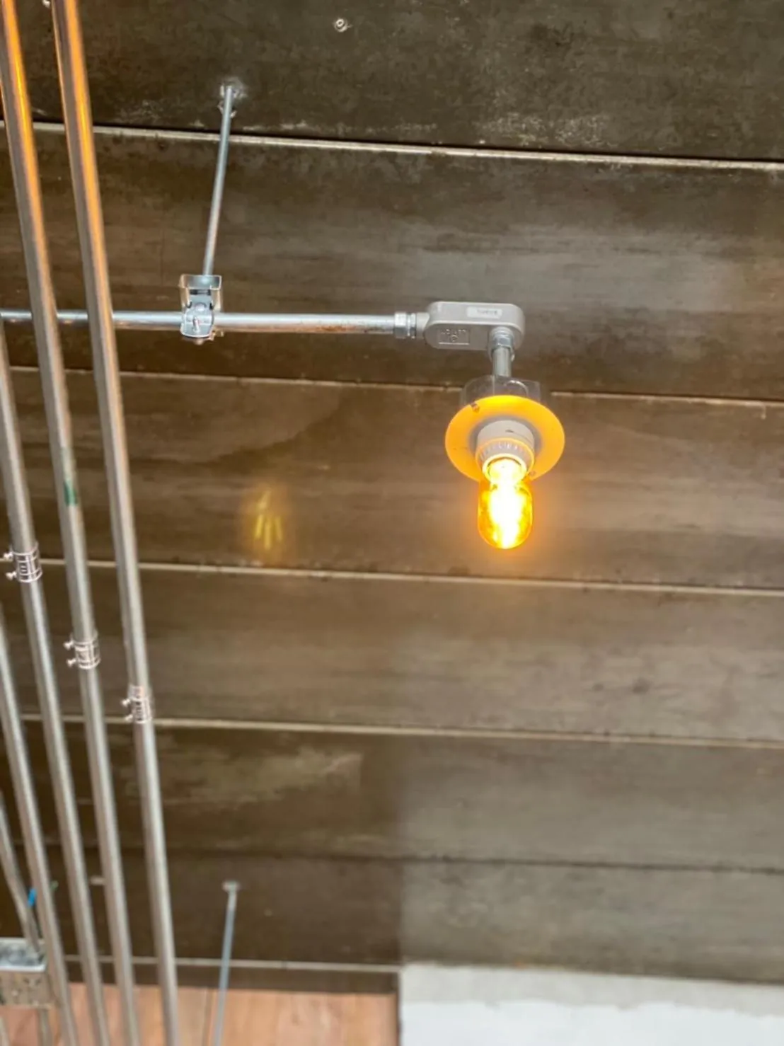 Property building in My Home Hostel