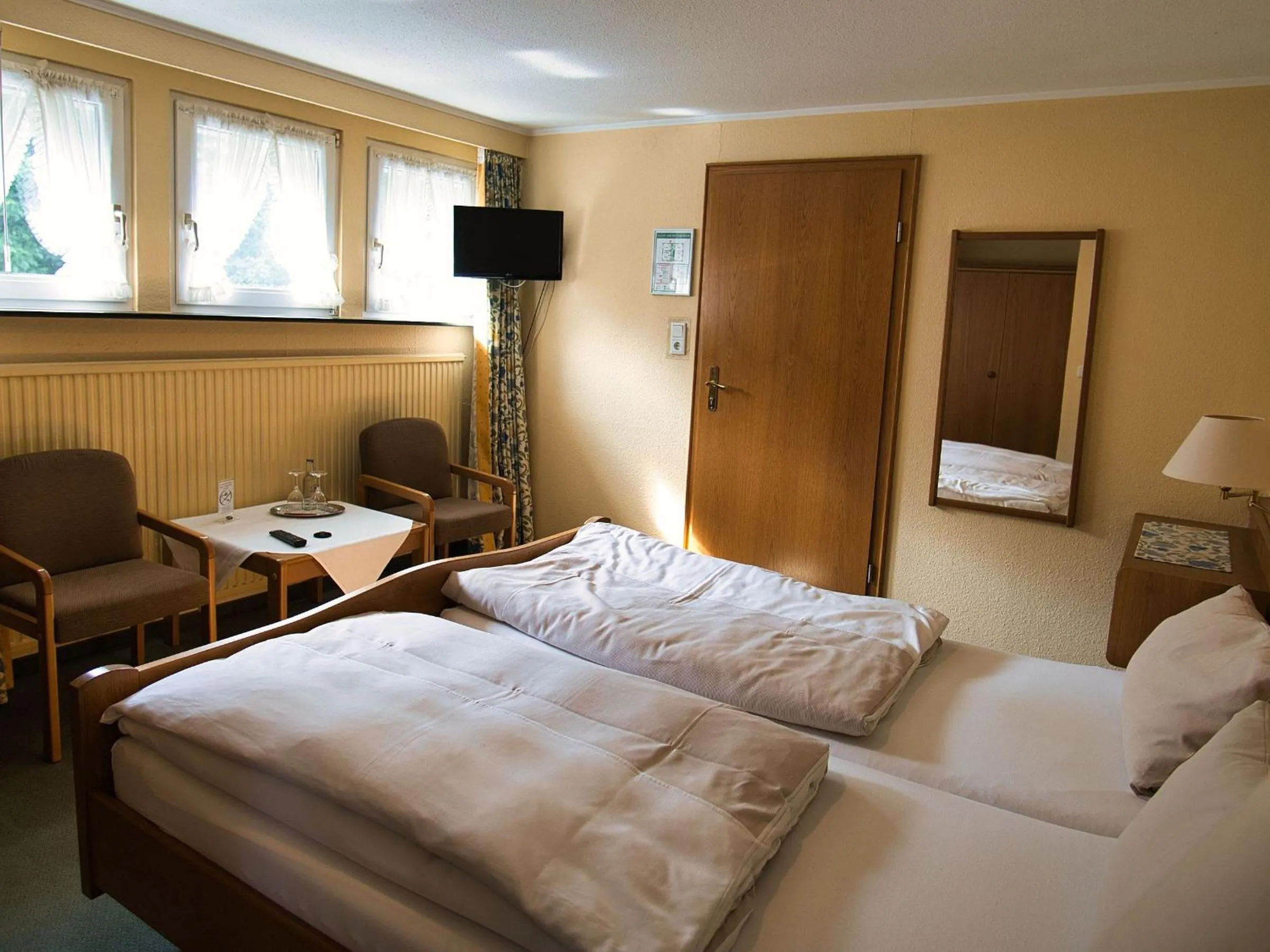 Standard Double Room - single occupancy in Hotel Holländer Hof