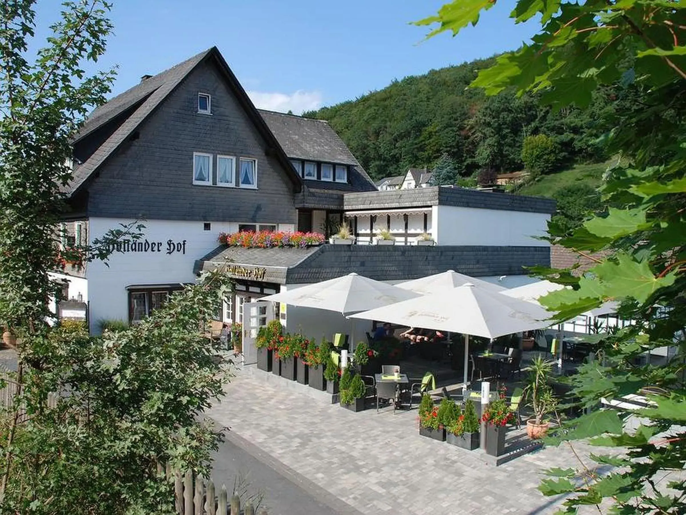 Hotel Holländer Hof Hotel Holländer Hof