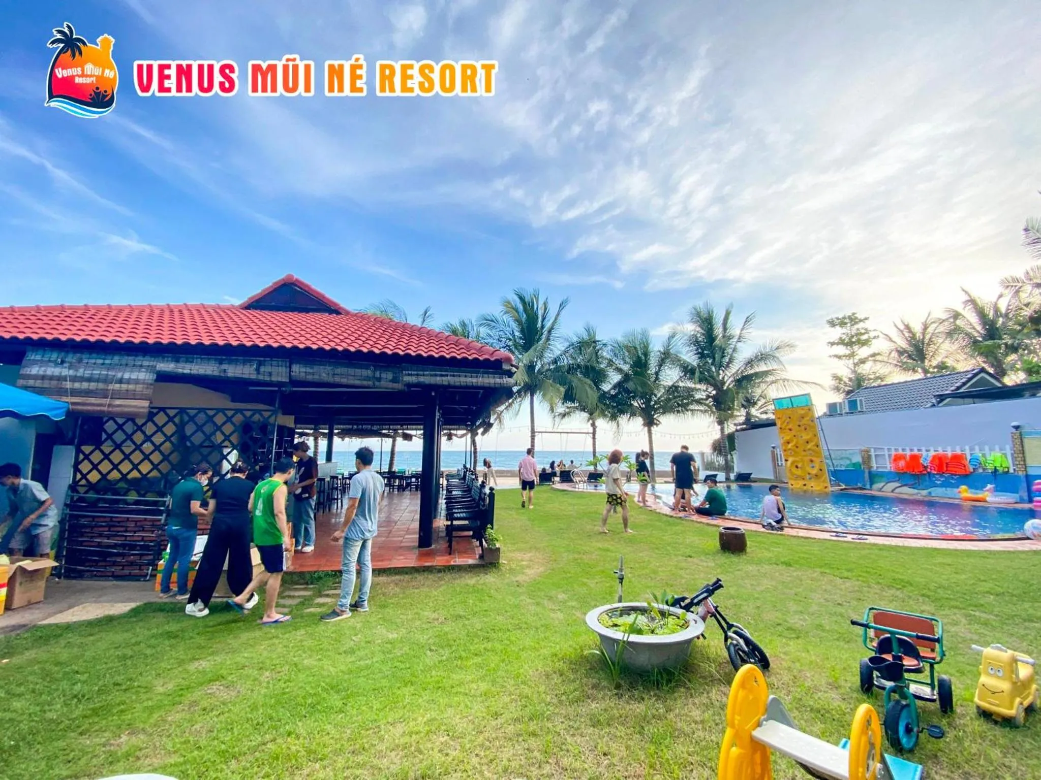 Venus Mũi Né Resort