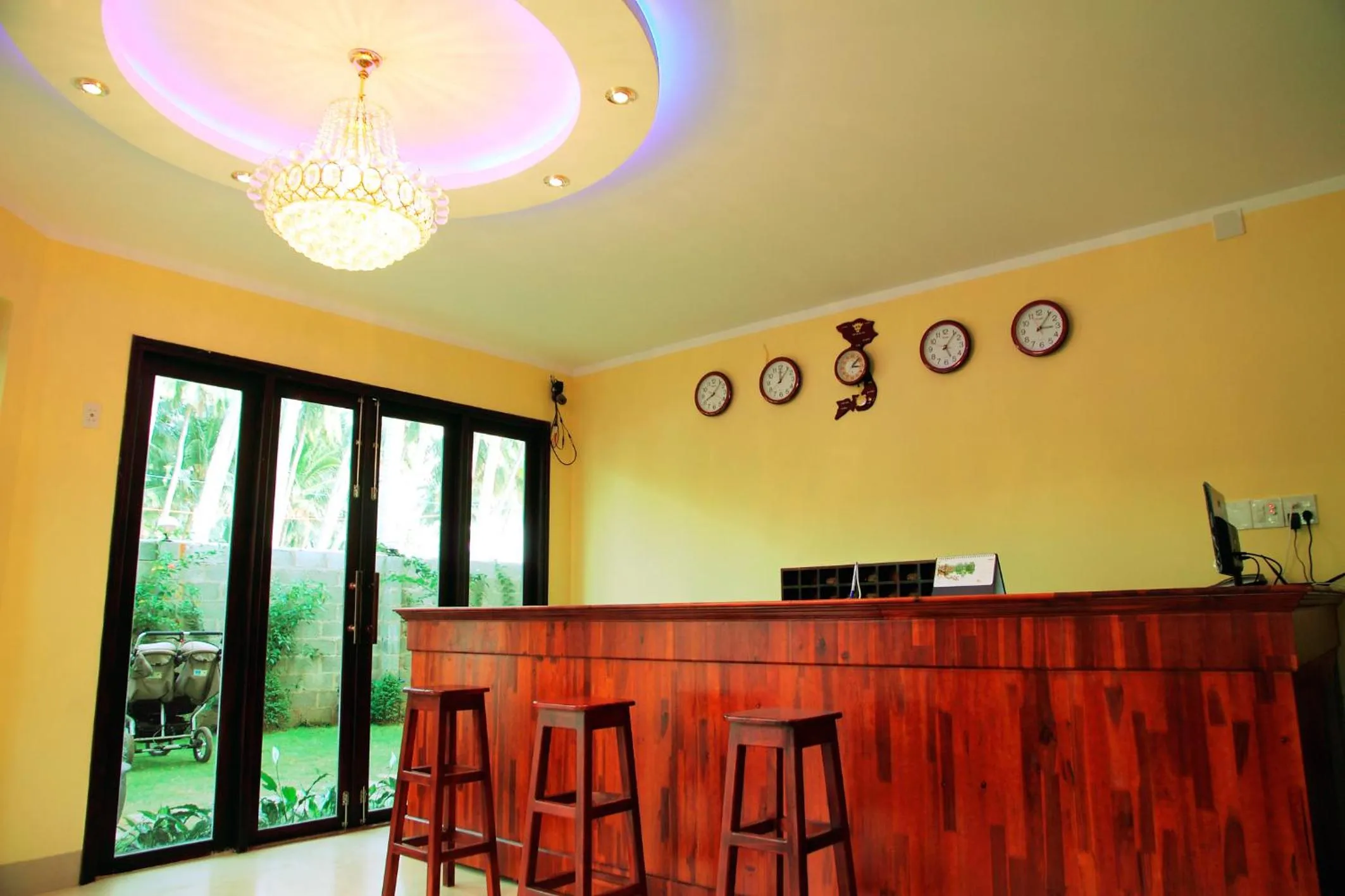 Lobby or reception in Venus Mũi Né Resort