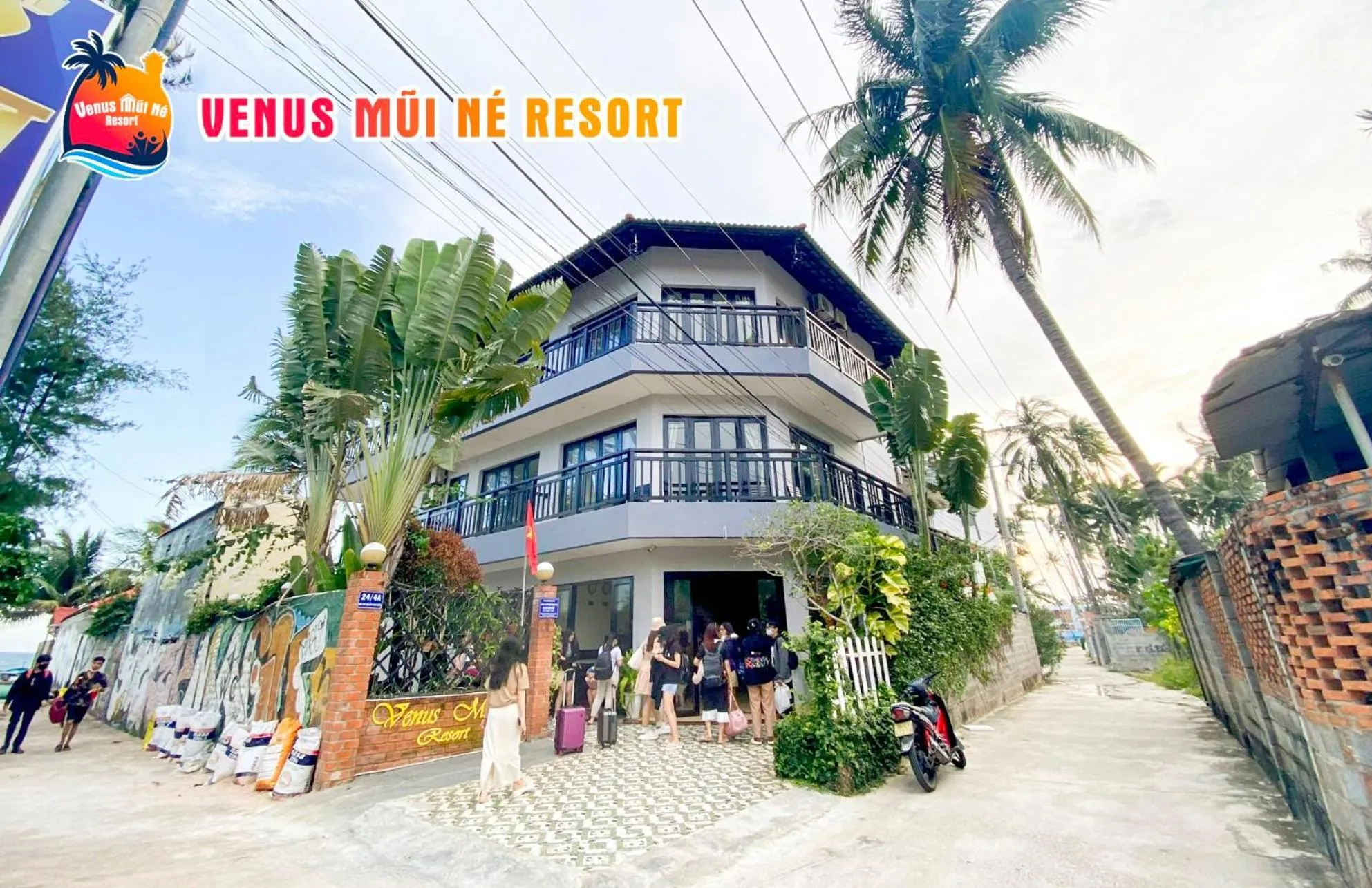 Venus Mũi Né Resort