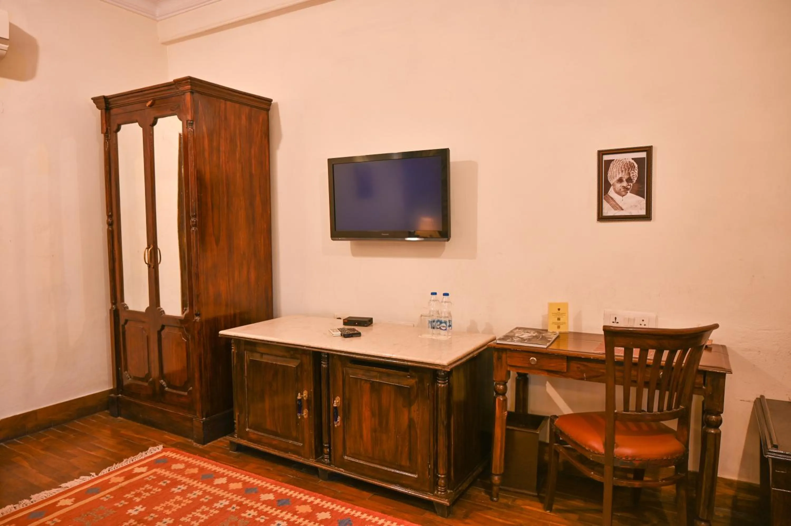Coffee/tea facilities in Ranbanka Palace