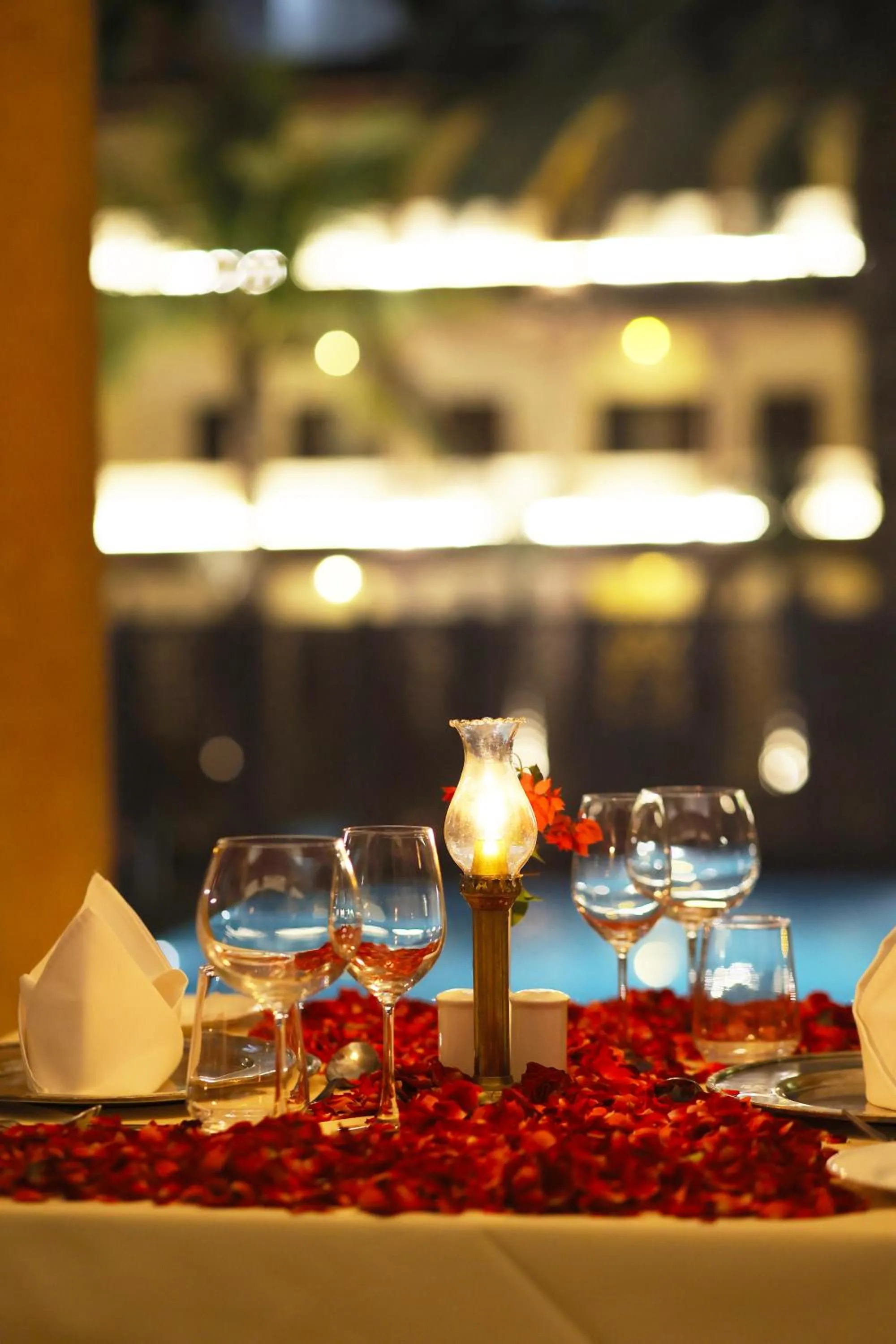 Food and drinks in Ranbanka Palace