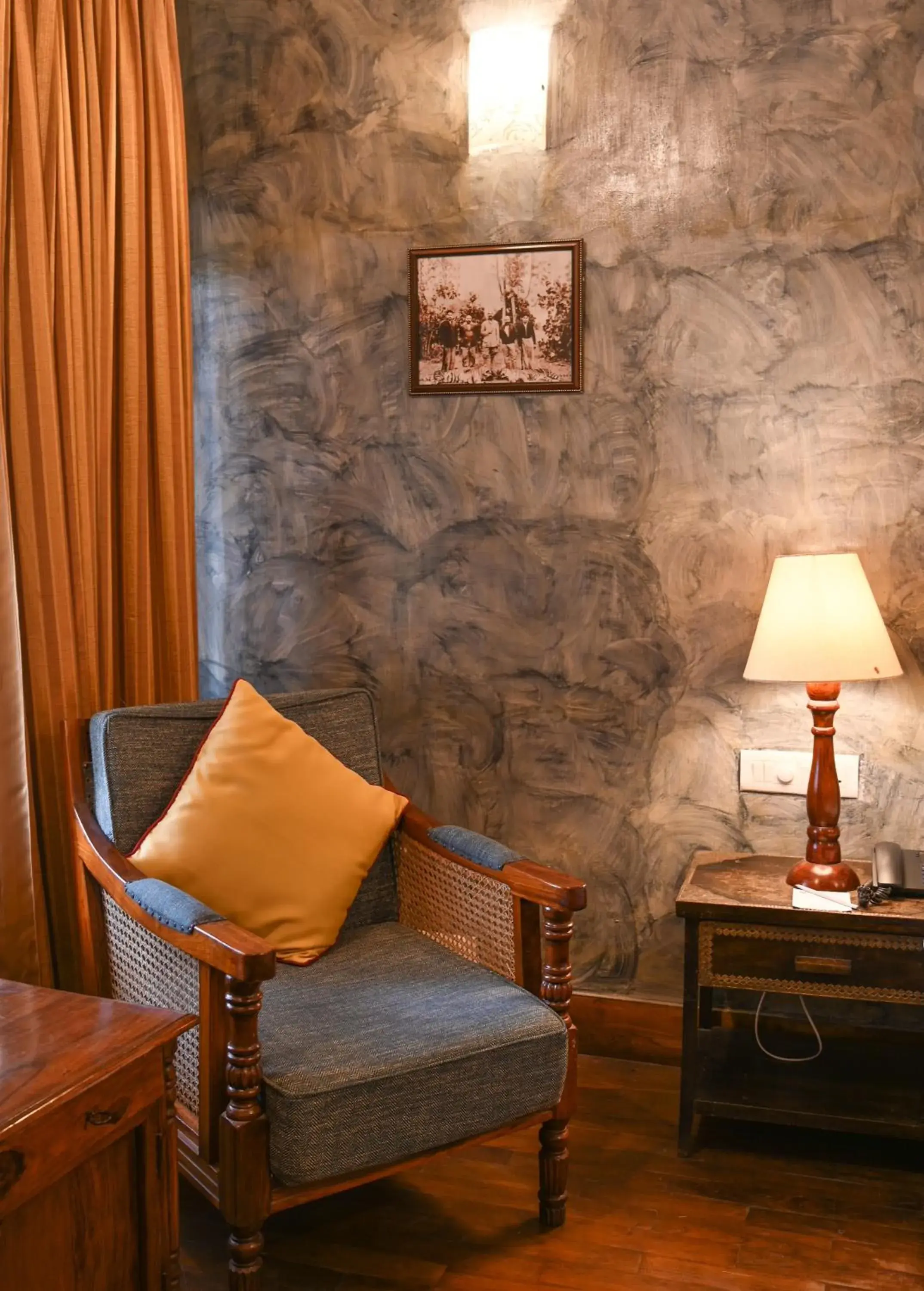 Heritage Premium Room in Ranbanka Palace Heritage Premium Room in Ranbanka Palace