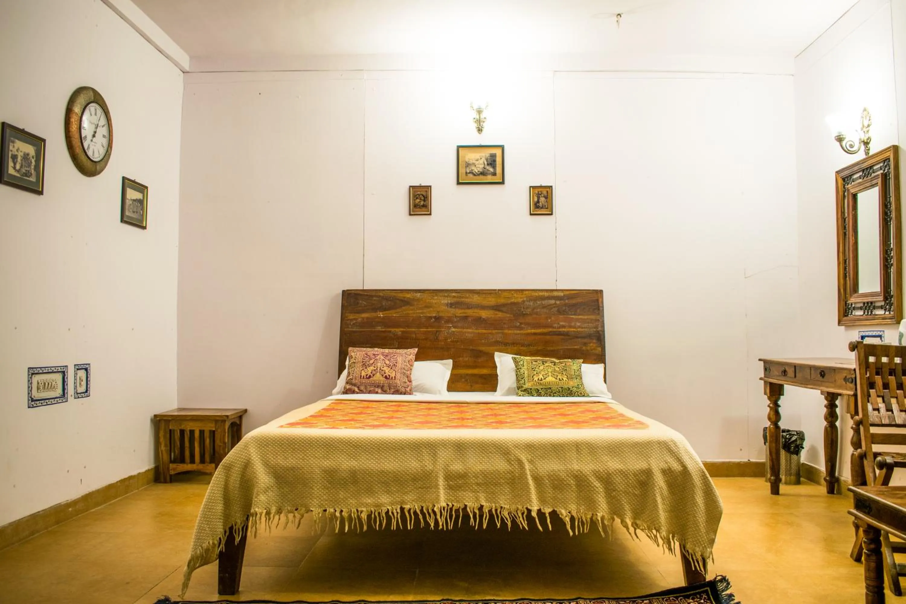 Photo of the whole room in Kings Retreat Jodhpur