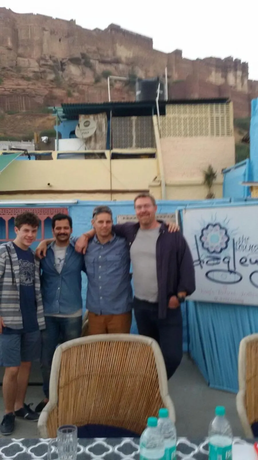 Day in Kings Retreat Jodhpur