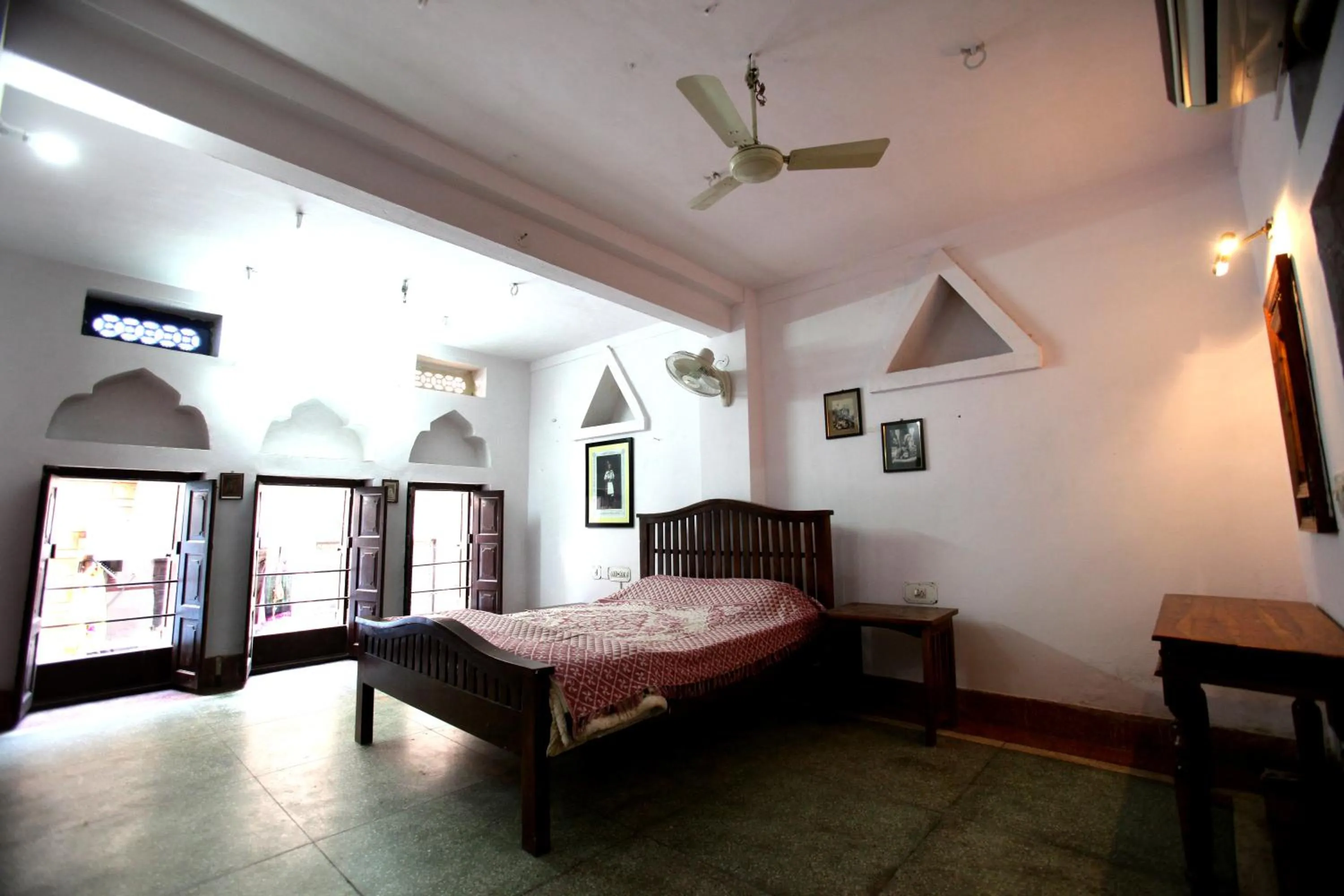 Bedroom in Kings Retreat Jodhpur
