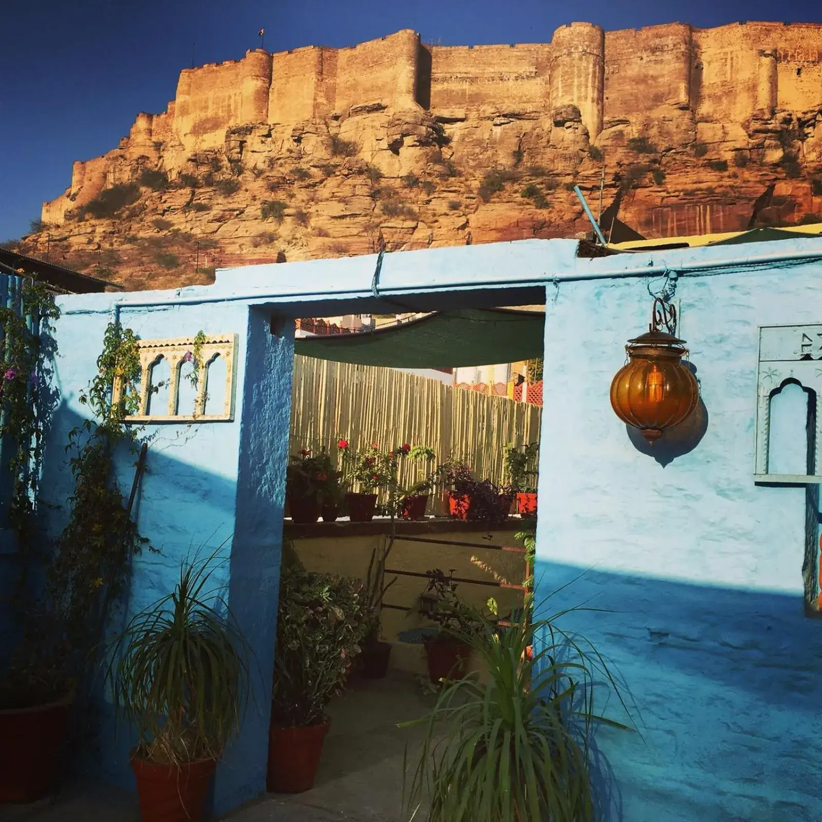 Restaurant/places to eat in Kings Retreat Jodhpur Restaurant/places to eat in Kings Retreat Jodhpur