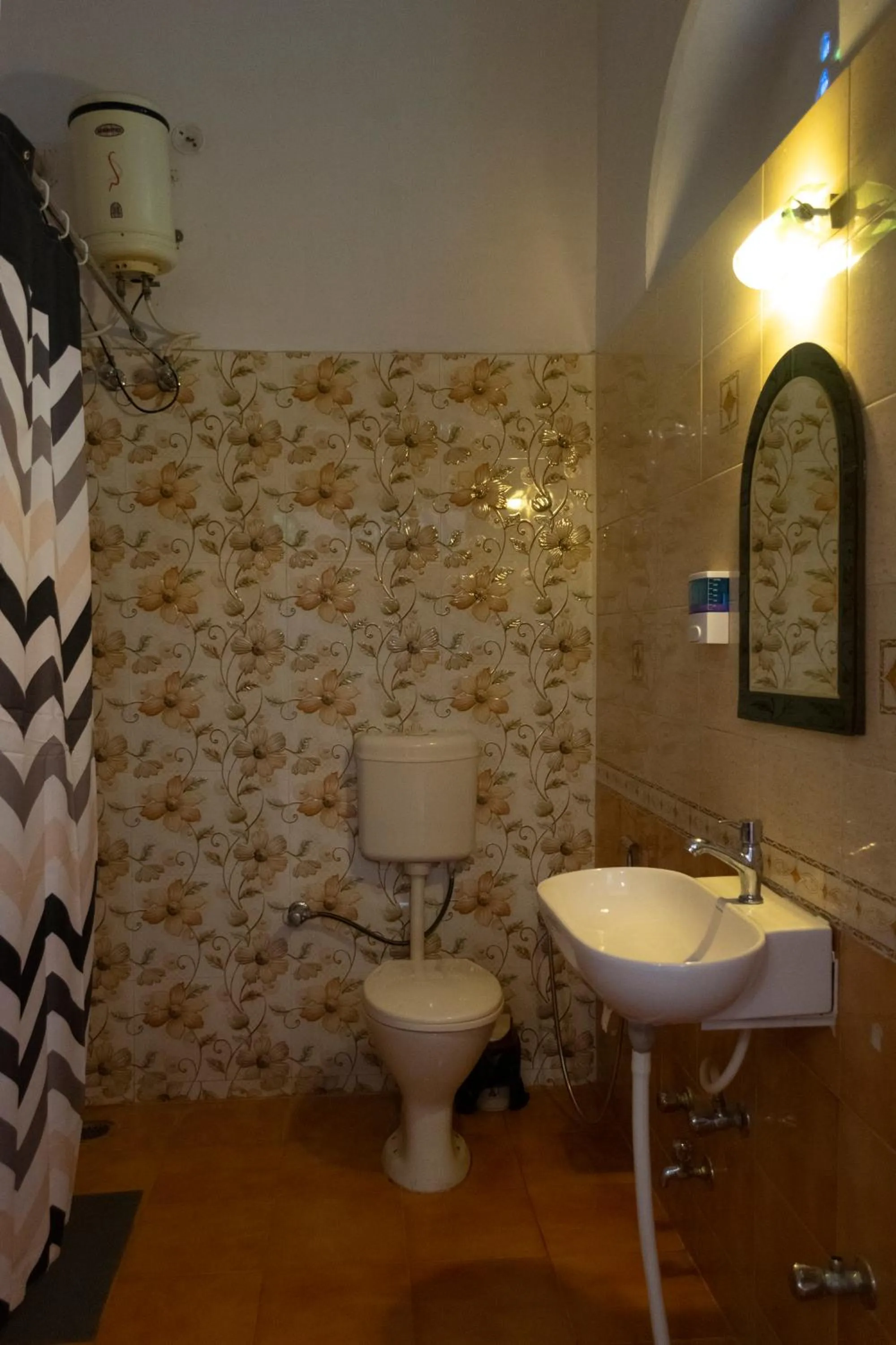 Bathroom in Kings Retreat Jodhpur