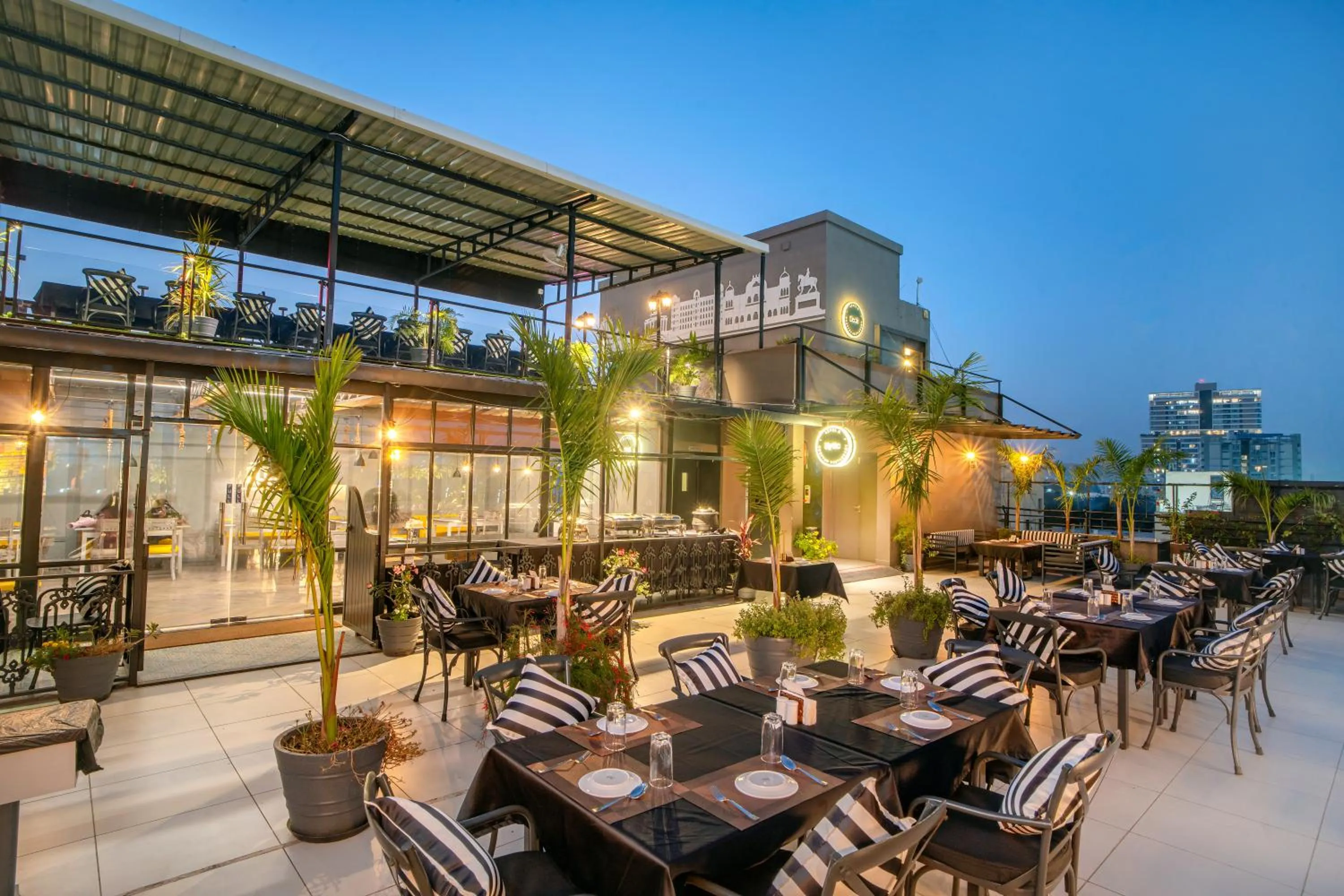 Hotel Horizon - Near Fateh Sagar Lake Udaipur