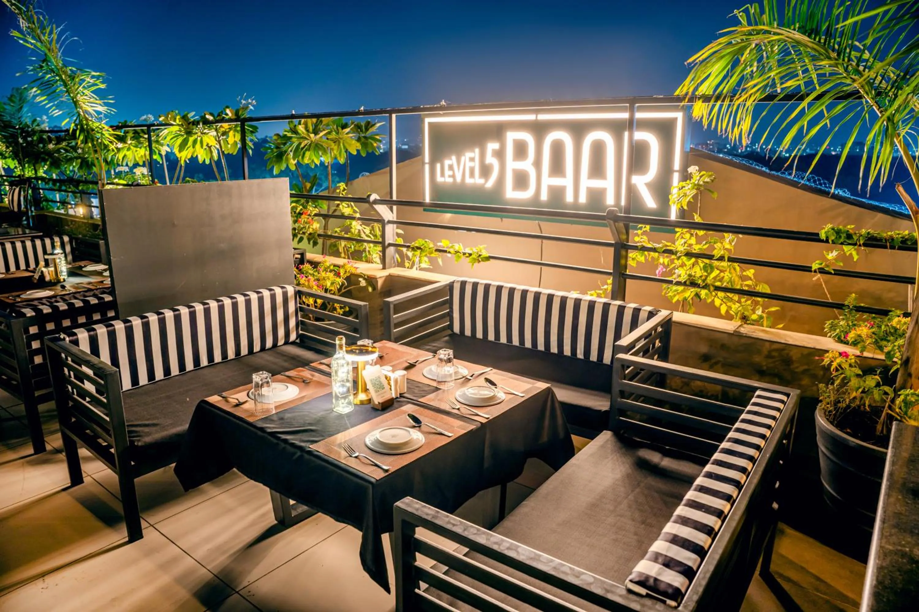 Hotel Horizon - Near Fateh Sagar Lake Udaipur