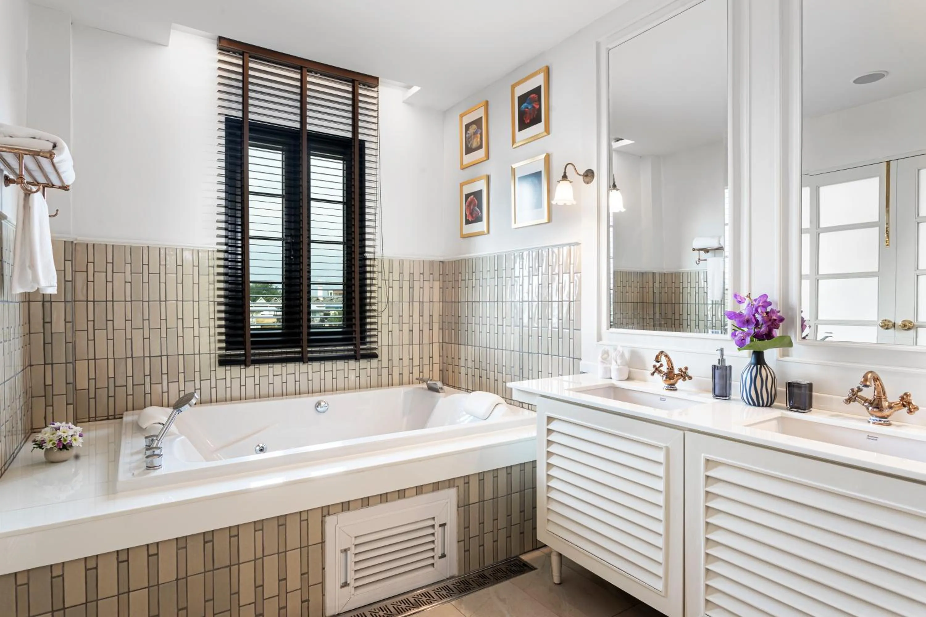 Buri Sriping Riverside Resort & Spa