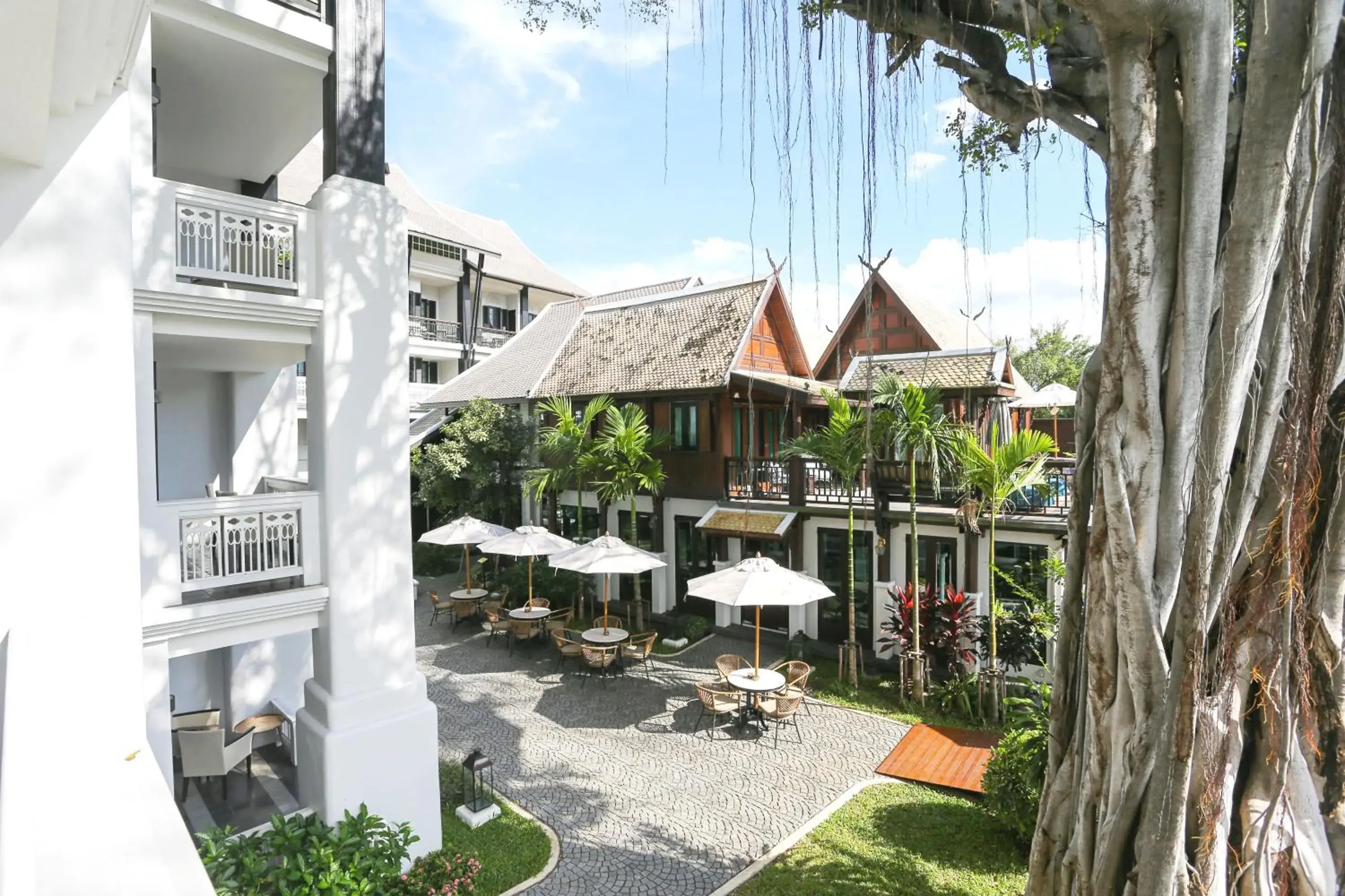 Property building in Buri Sriping Riverside Resort & Spa Property building in Buri Sriping Riverside Resort & Spa