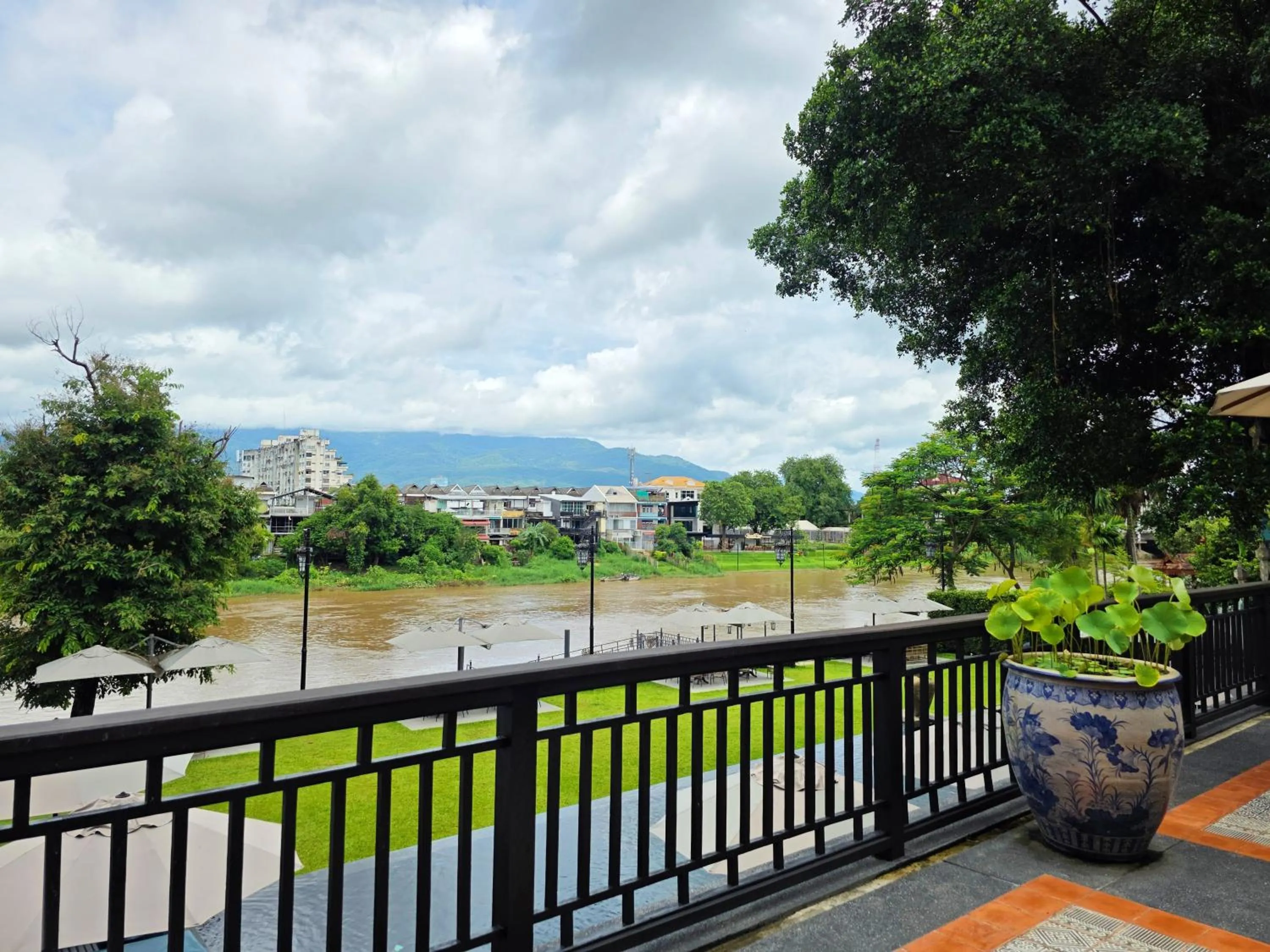 Buri Sriping Riverside Resort & Spa