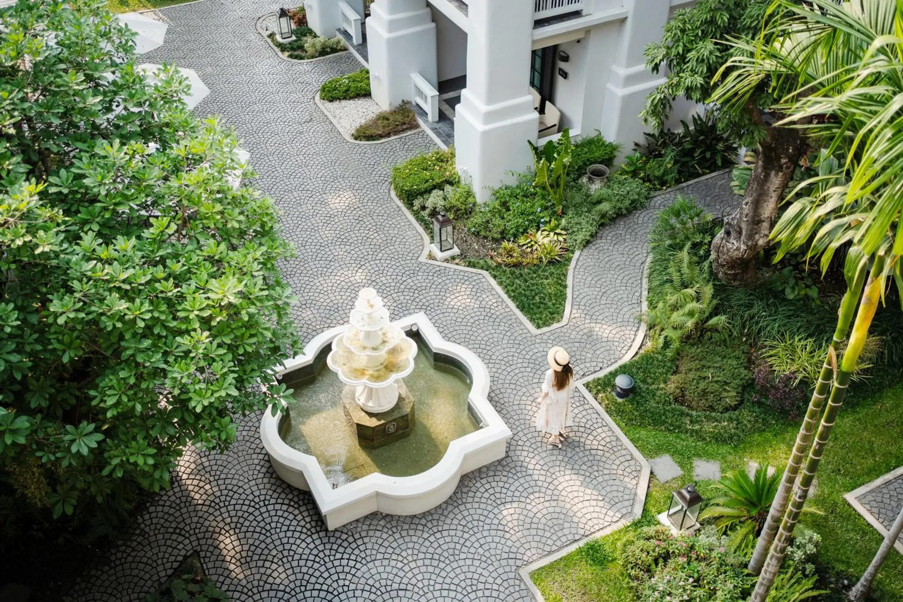 Property building in Buri Sriping Riverside Resort & Spa Property building in Buri Sriping Riverside Resort & Spa