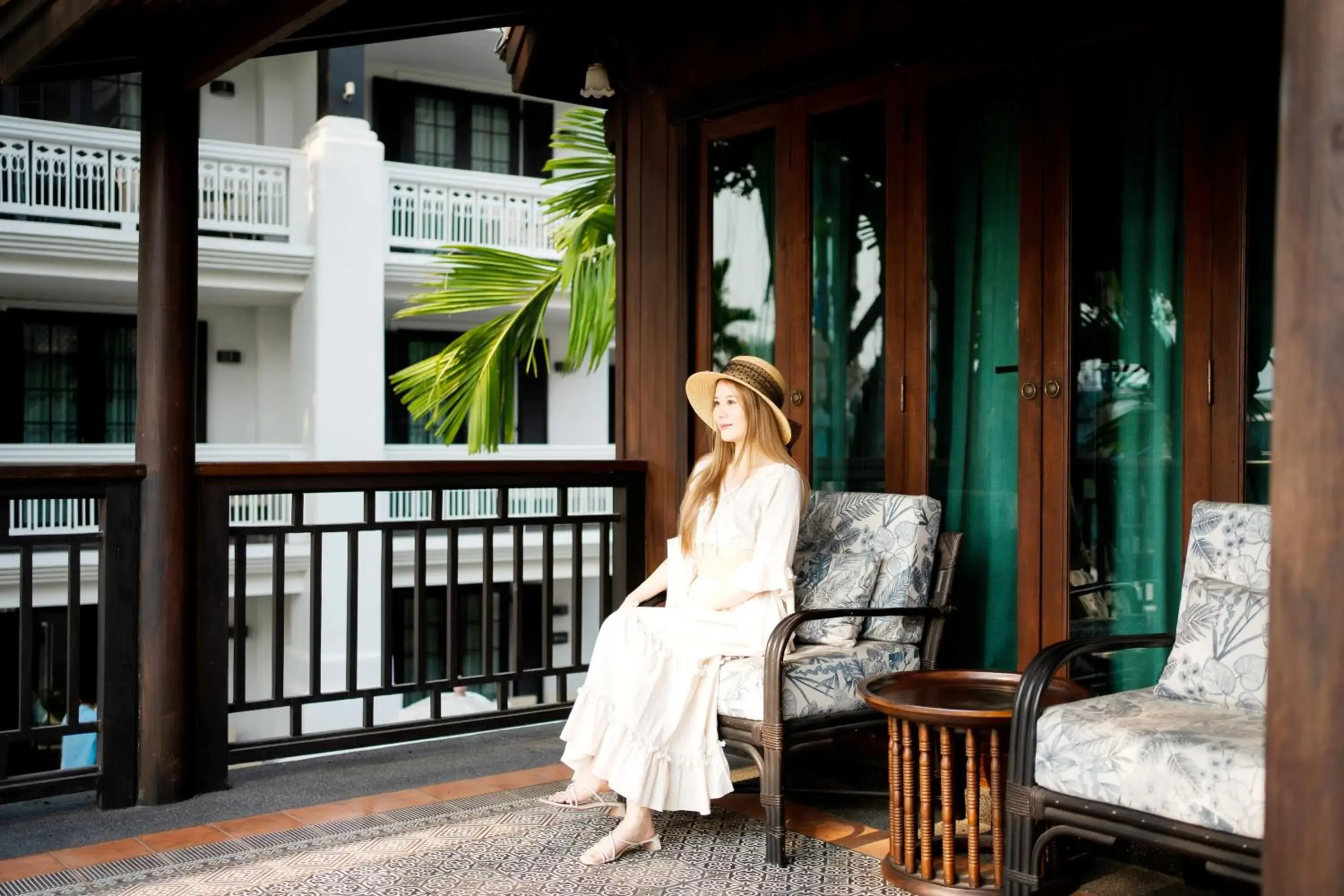Property building in Buri Sriping Riverside Resort & Spa Property building in Buri Sriping Riverside Resort & Spa