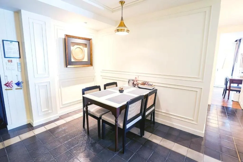 Dining area in Buri Sriping Riverside Resort & Spa