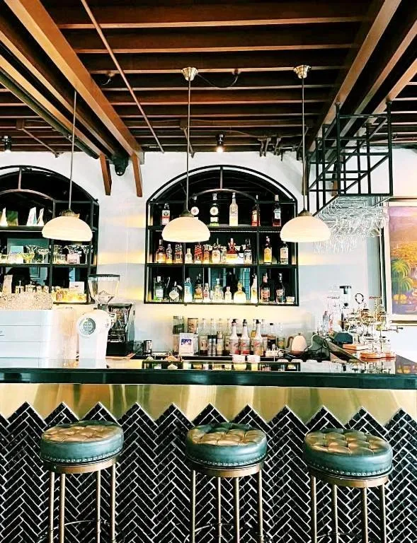 Restaurant/places to eat in Buri Sriping Riverside Resort & Spa