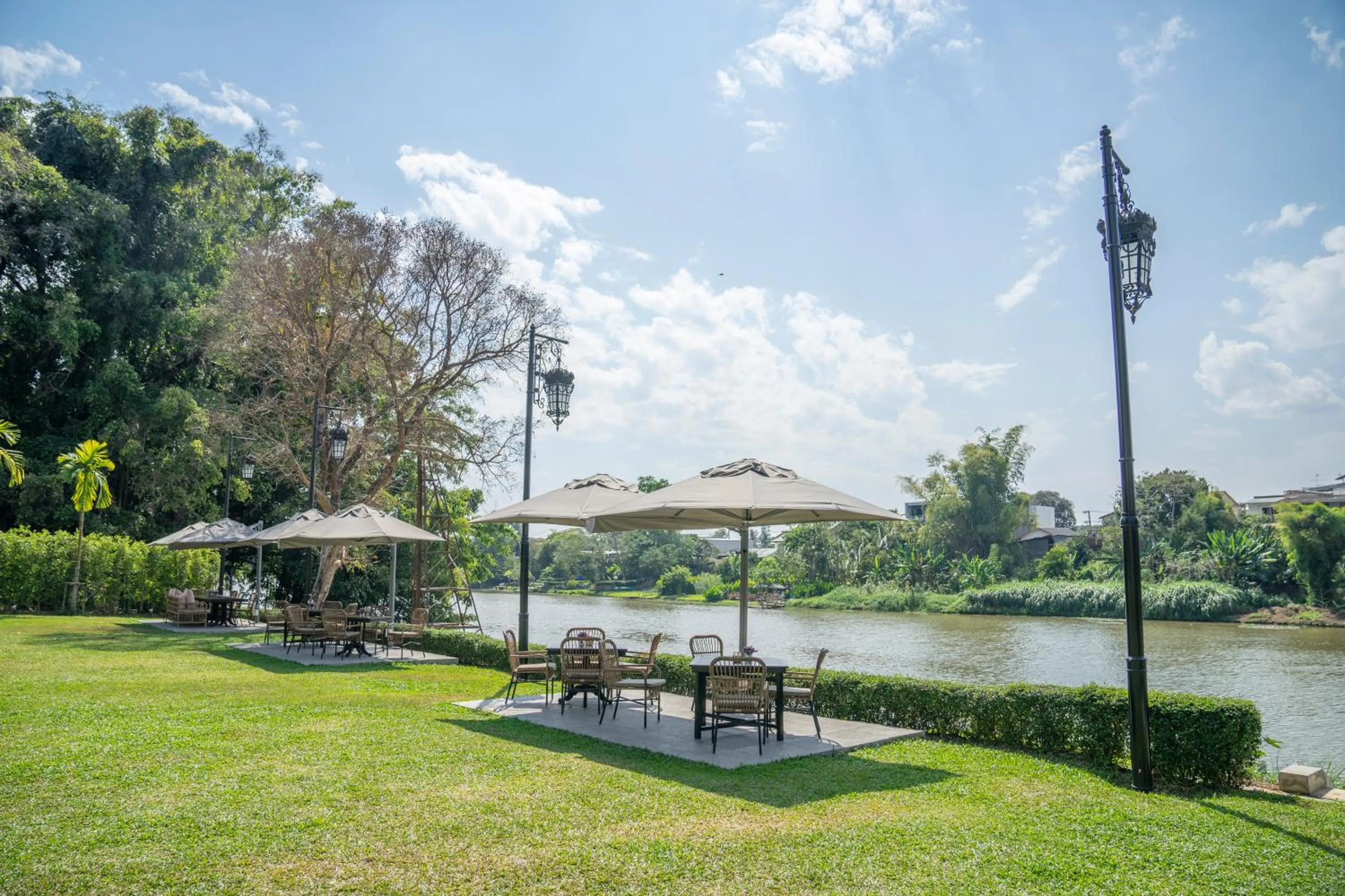 Buri Sriping Riverside Resort & Spa