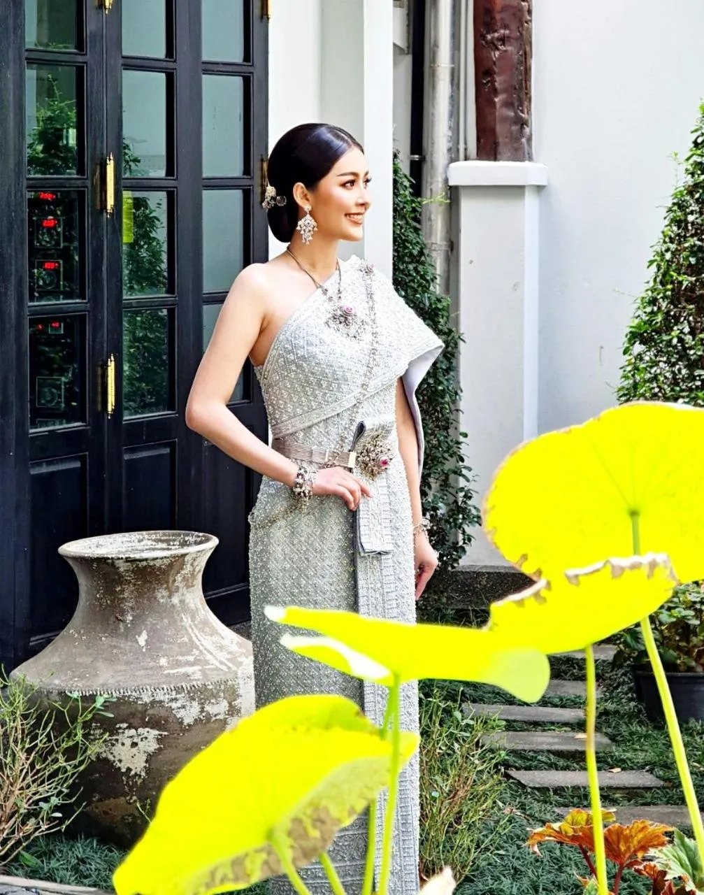 wedding in Buri Sriping Riverside Resort & Spa