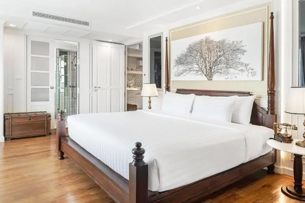 Family Suite in Buri Sriping Riverside Resort & Spa Family Suite in Buri Sriping Riverside Resort & Spa