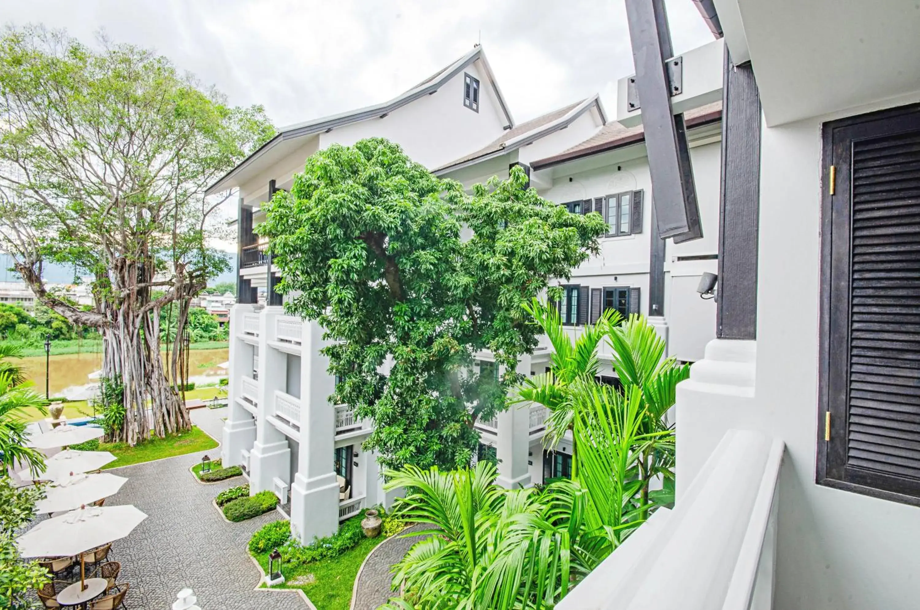 Property building in Buri Sriping Riverside Resort & Spa Property building in Buri Sriping Riverside Resort & Spa
