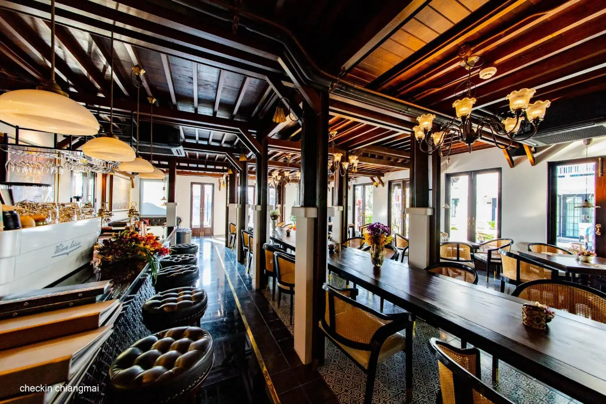 Buri Sriping Riverside Resort & Spa Buri Sriping Riverside Resort & Spa