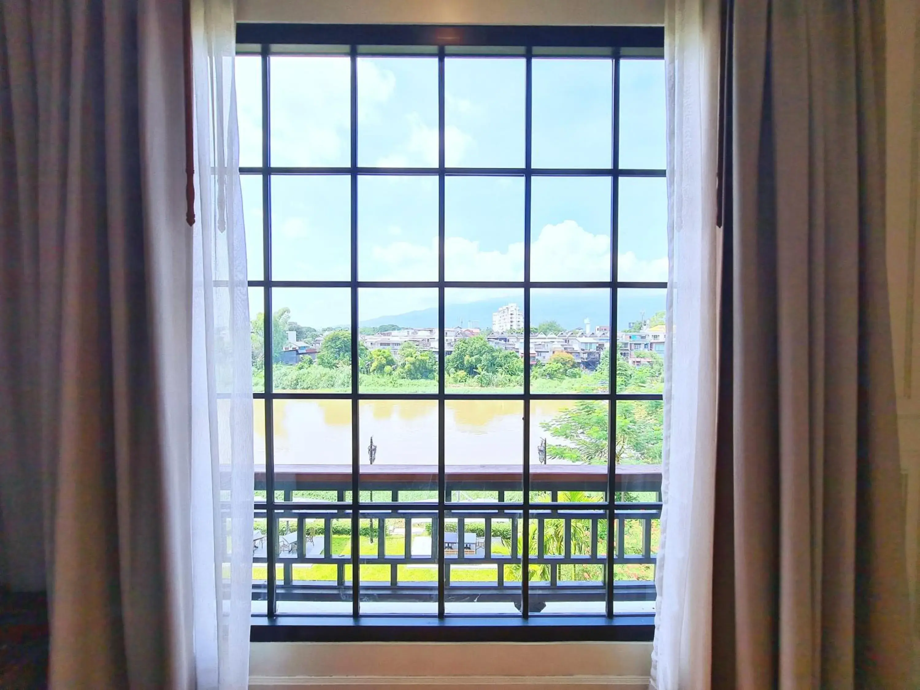 View (from property/room) in Buri Sriping Riverside Resort & Spa View (from property/room) in Buri Sriping Riverside Resort & Spa