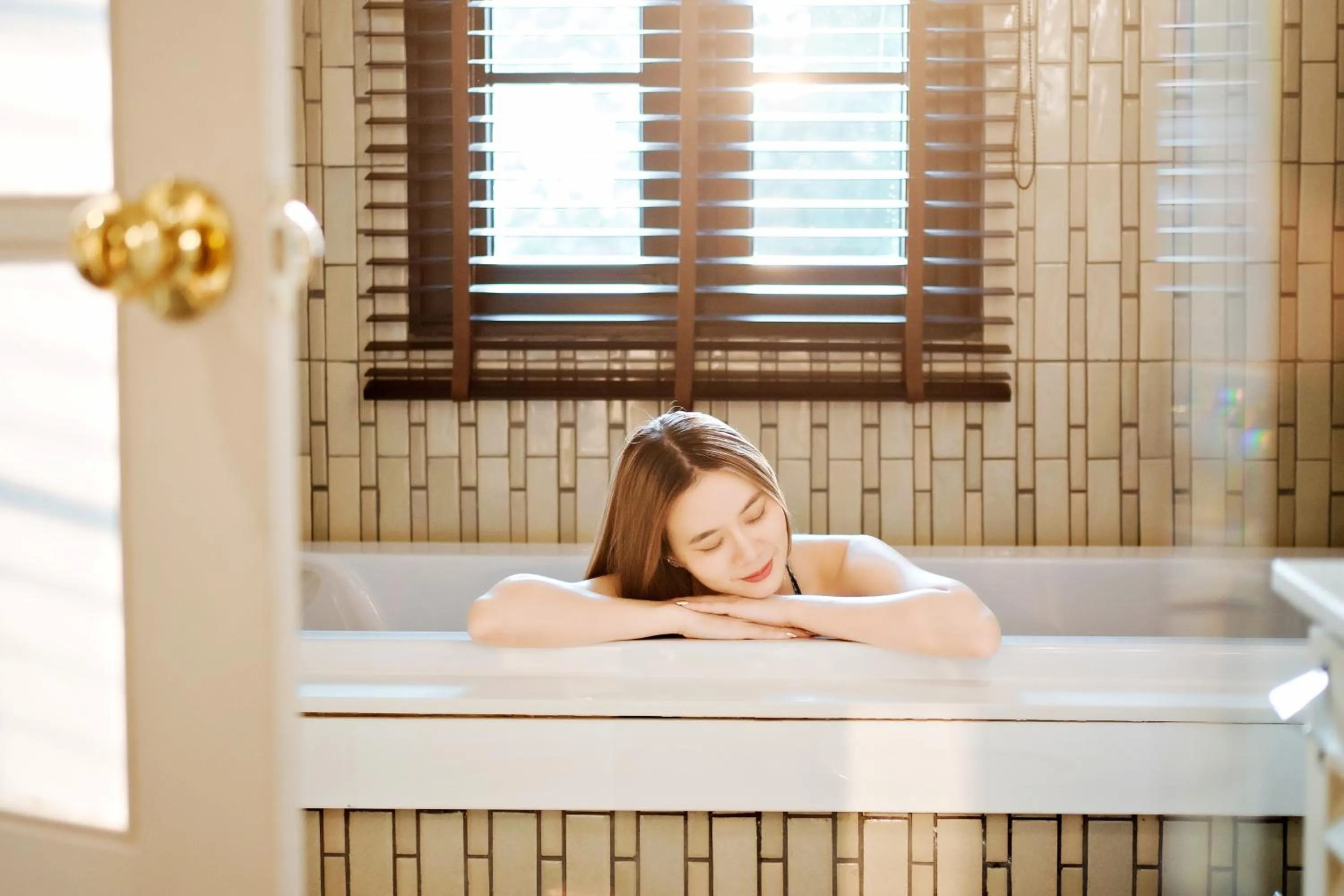 Bathroom in Buri Sriping Riverside Resort & Spa
