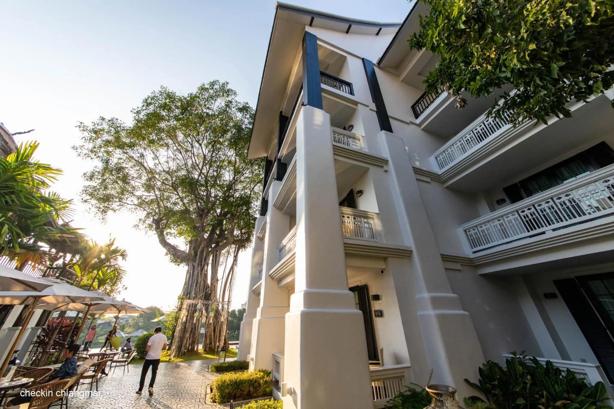 Buri Sriping Riverside Resort & Spa