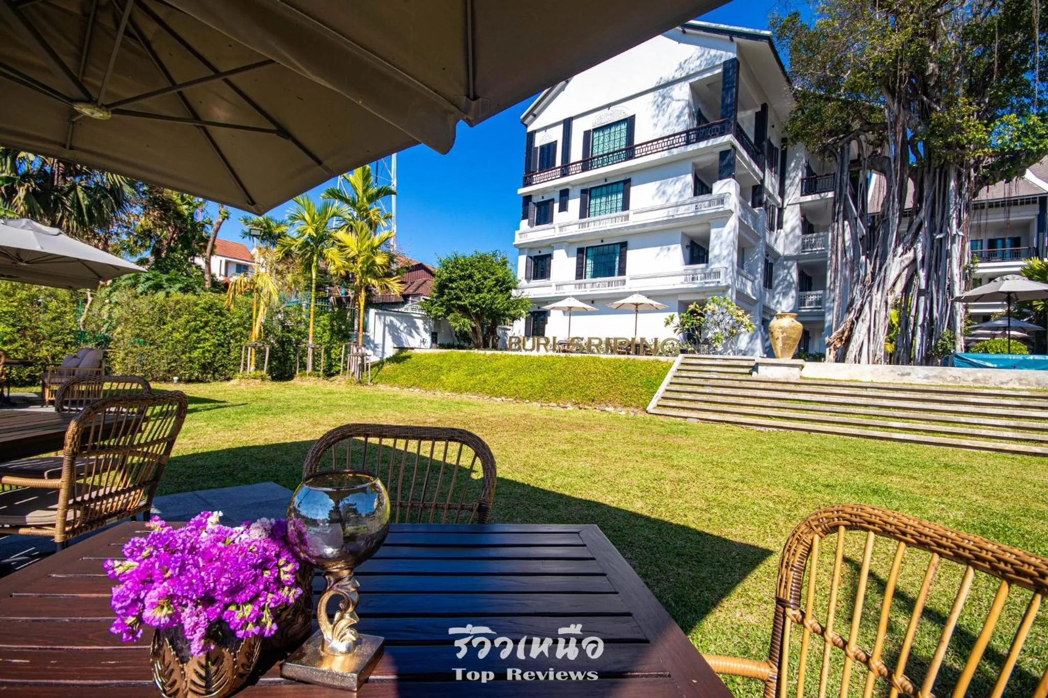 Buri Sriping Riverside Resort & Spa