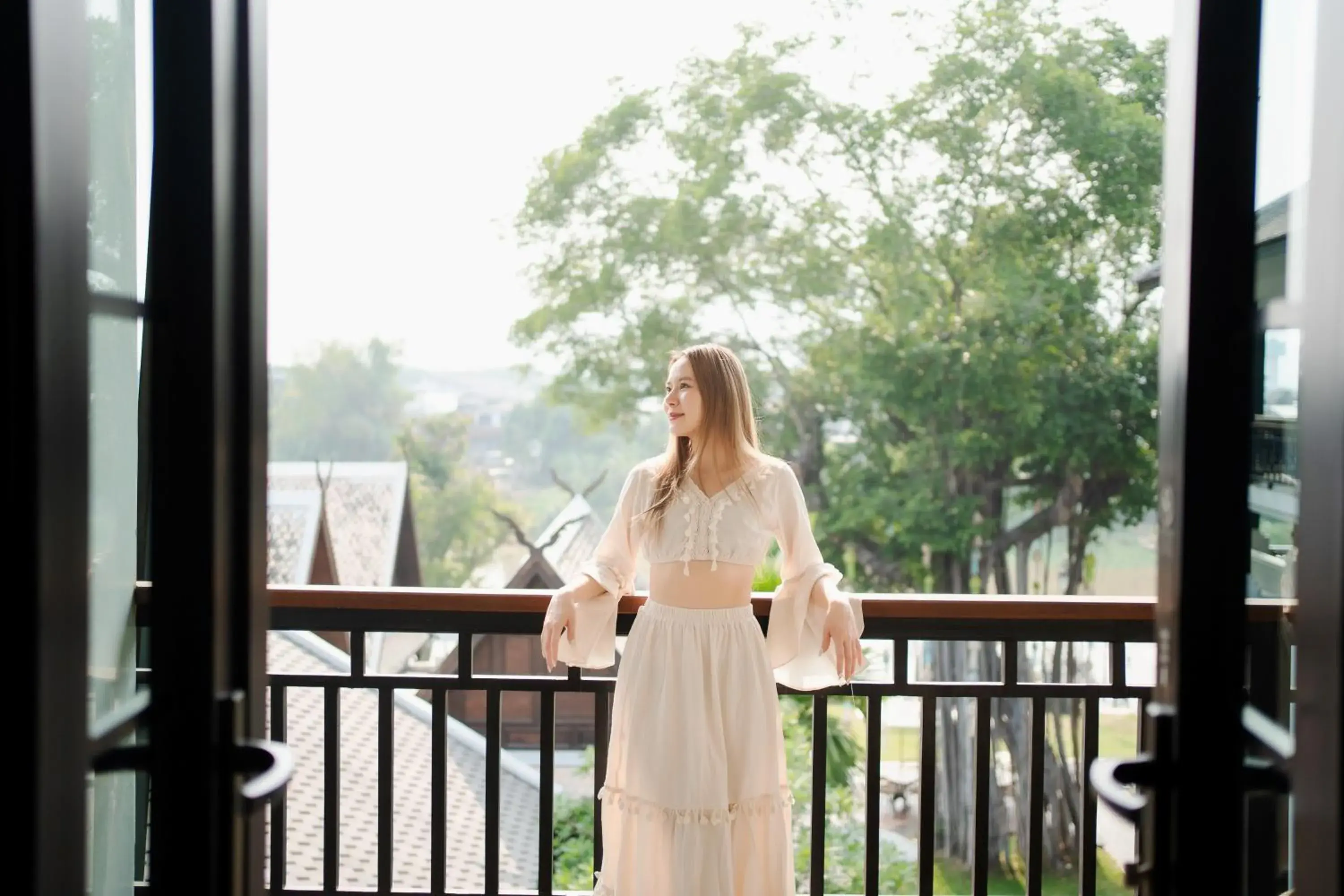 View (from property/room) in Buri Sriping Riverside Resort & Spa View (from property/room) in Buri Sriping Riverside Resort & Spa